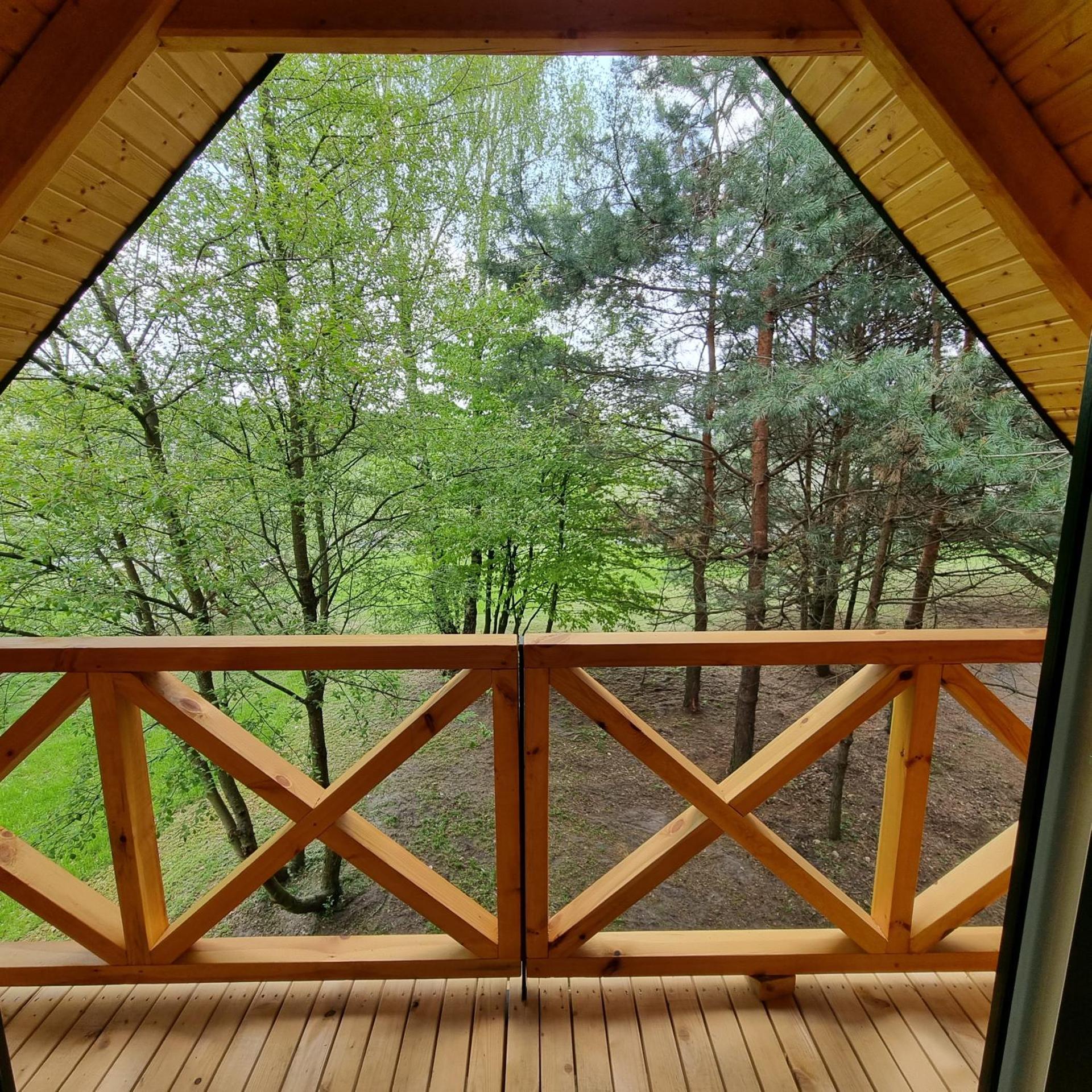 Domki Wzgórze Kamień