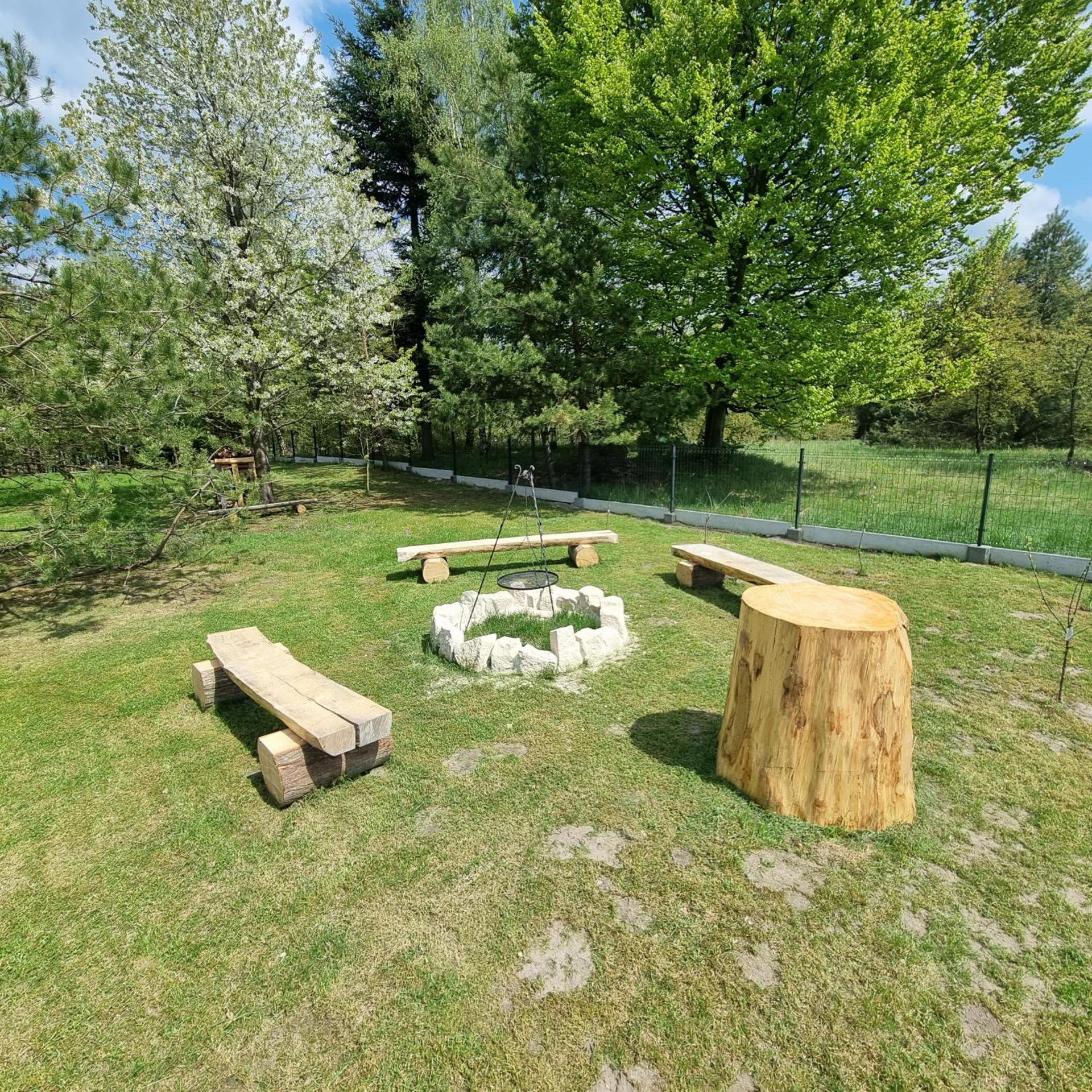 Domki Wzgórze Kamień