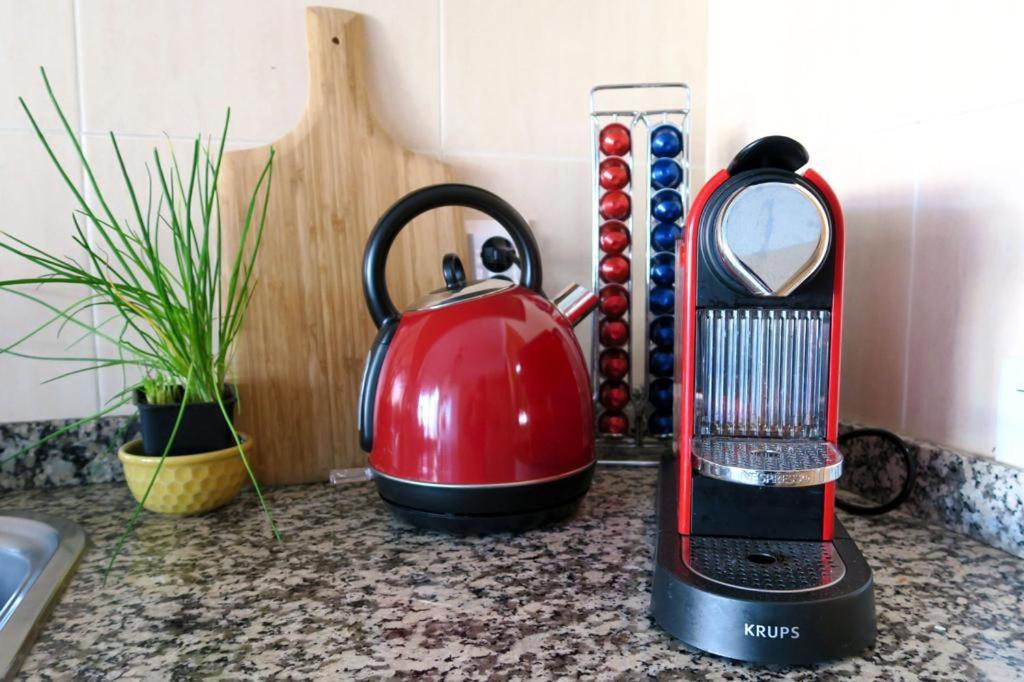 Coffee/tea facilities