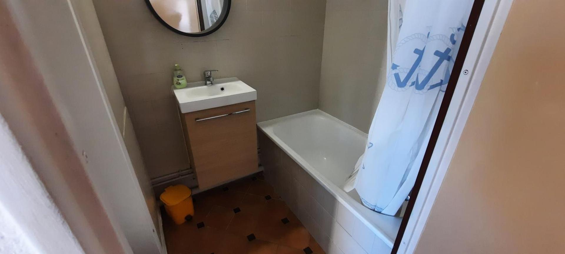 50m de la plage et 10min du marché de Noël du Barcarès