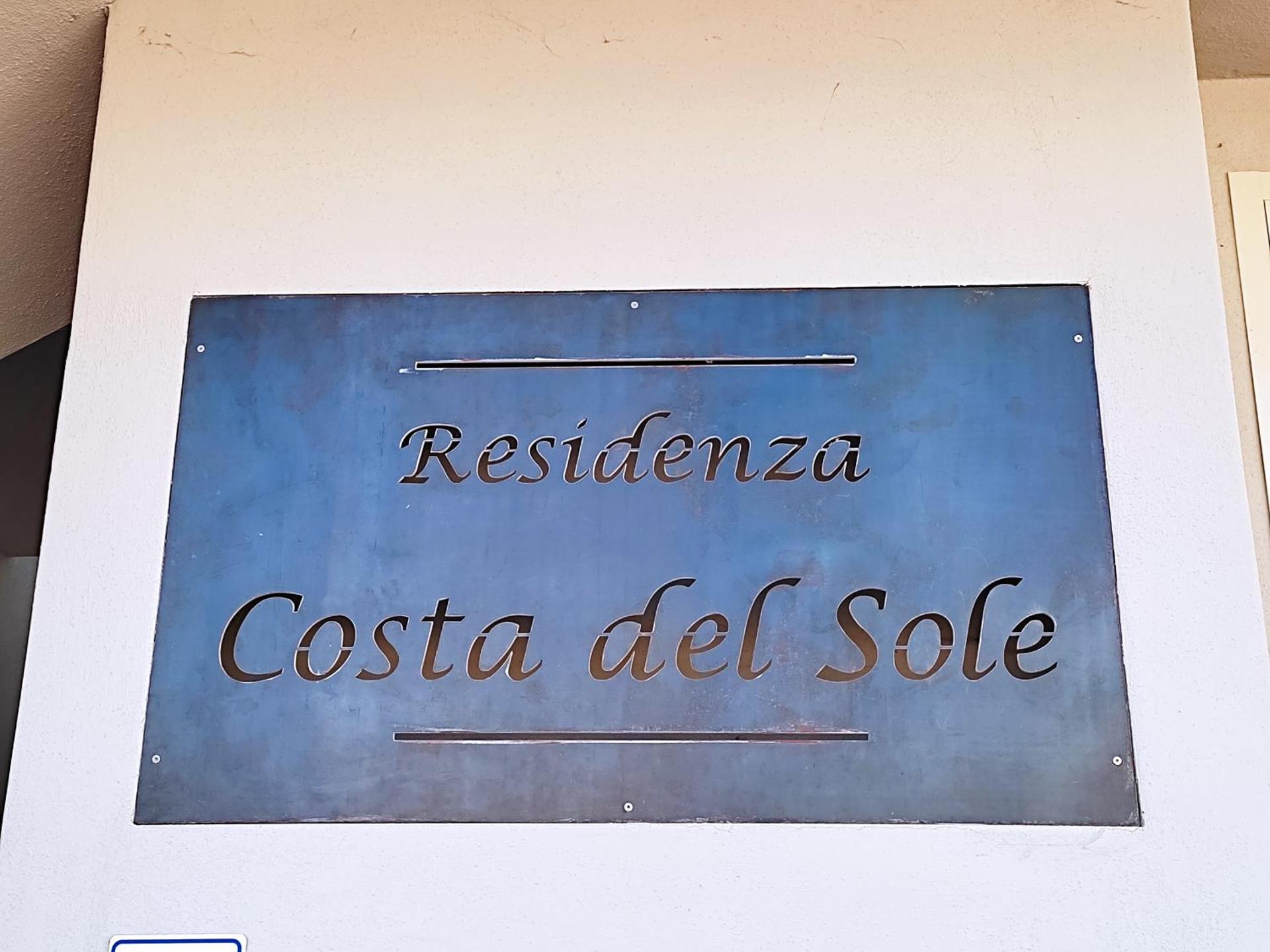 Property logo or sign