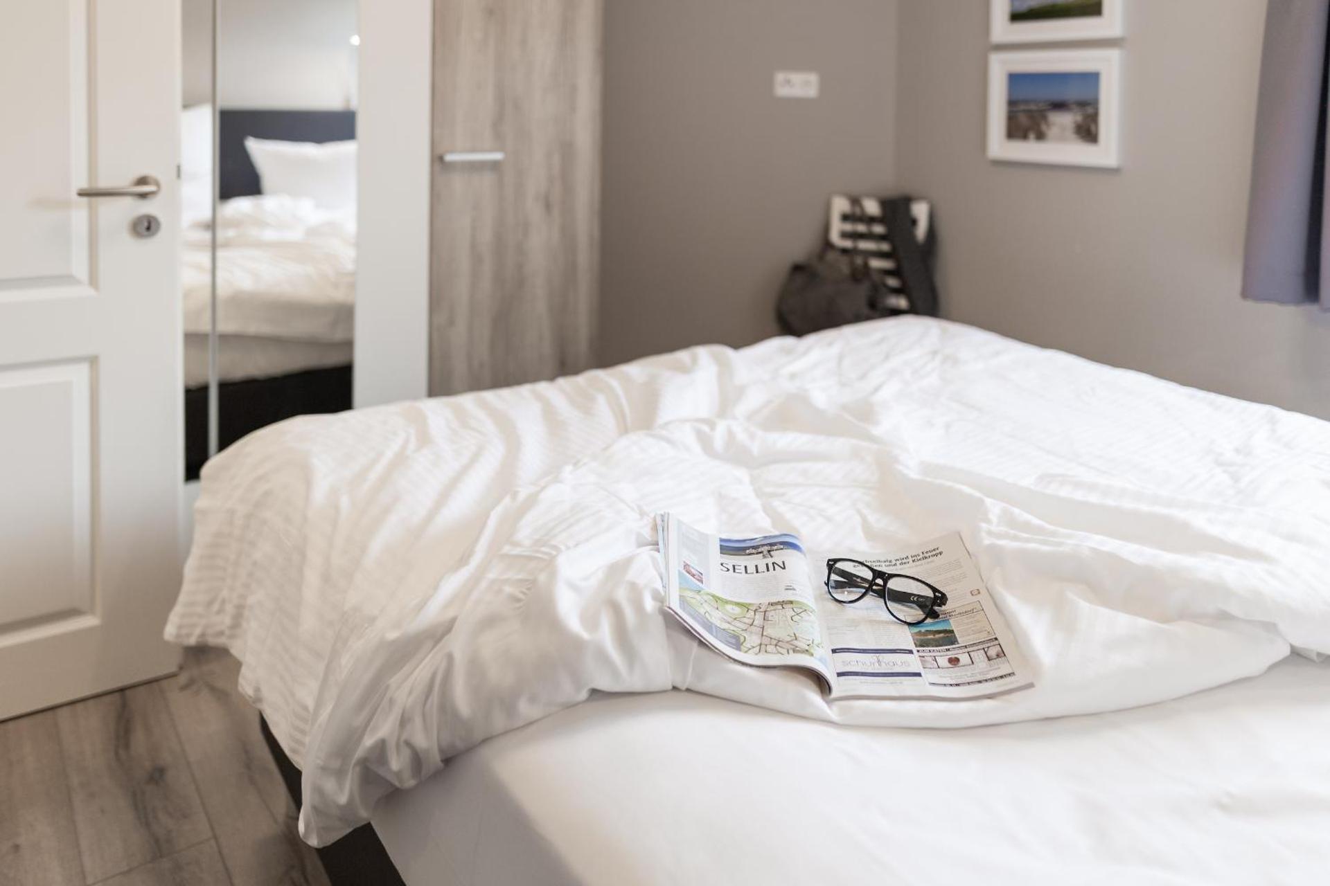 Haus Meeresbrise - Ferienwohnung 04 Strandnah