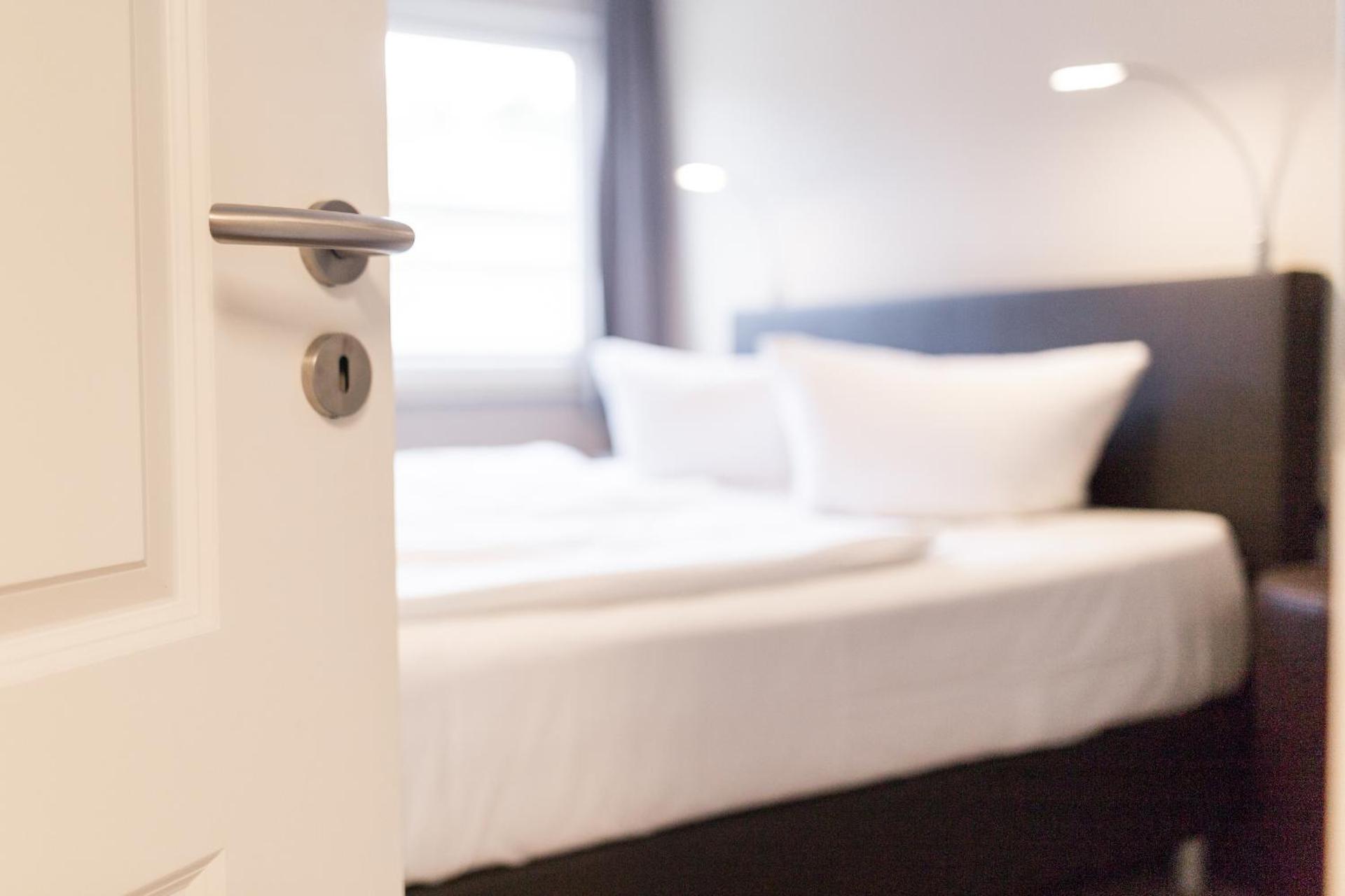 Haus Meeresbrise - Ferienwohnung 04 Strandnah