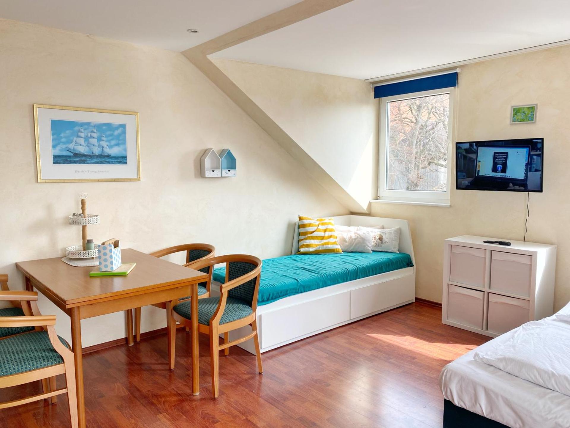 Wiek Hafenresidenz App 35 RZV