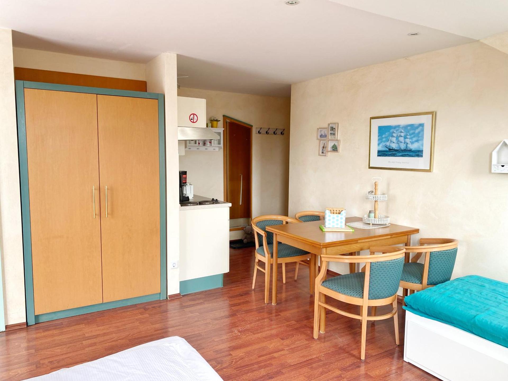 Wiek Hafenresidenz App 35 RZV