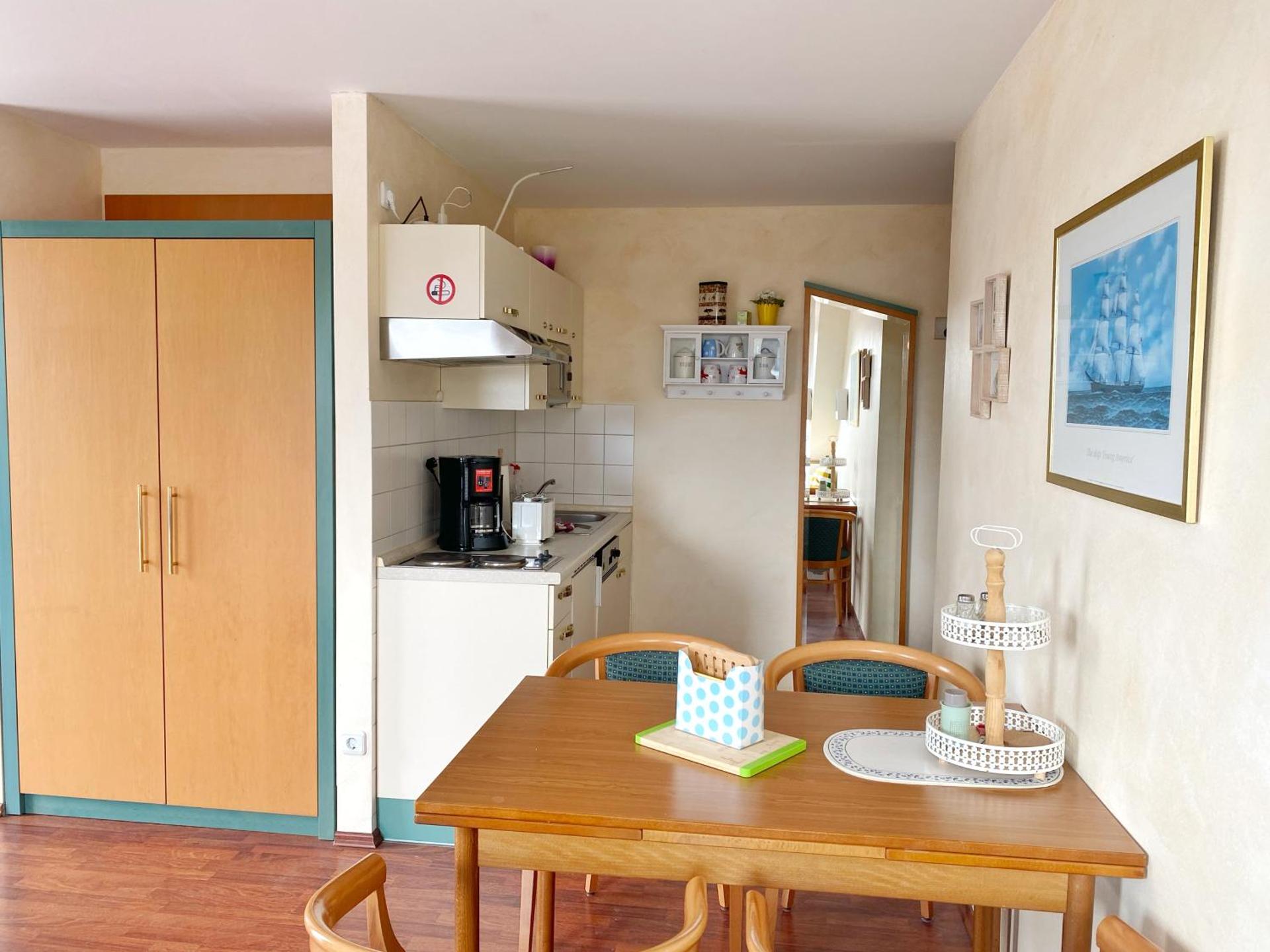 Wiek Hafenresidenz App 35 RZV