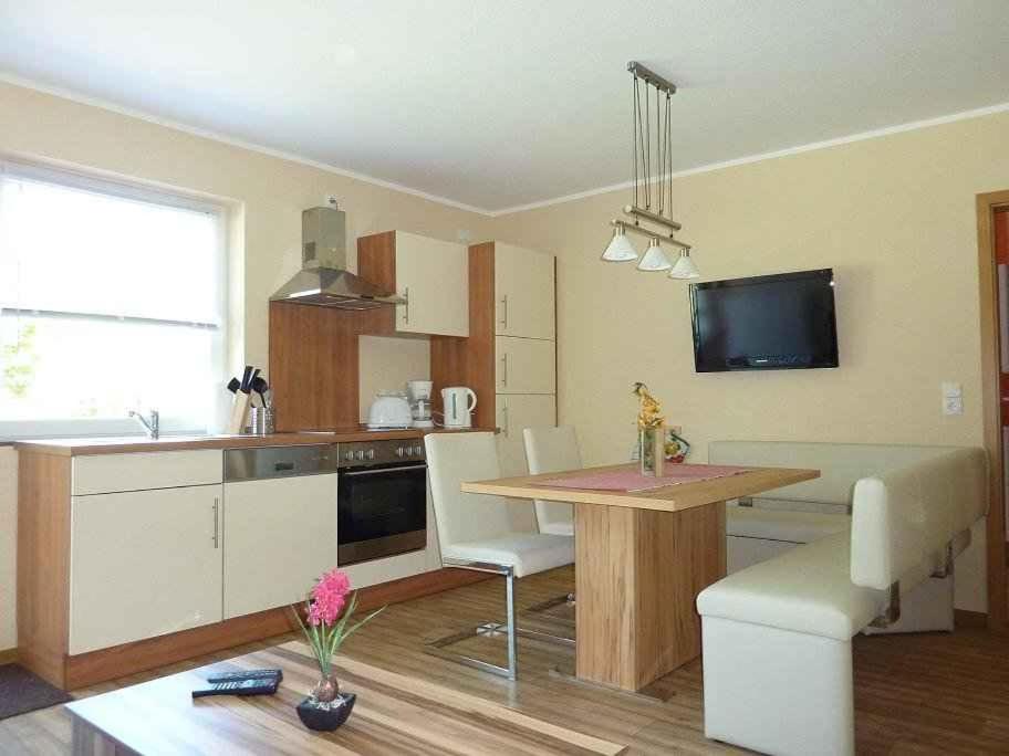 Haus der Seeadler - Appartementhaus Haus der Seeadler - Fewo 1