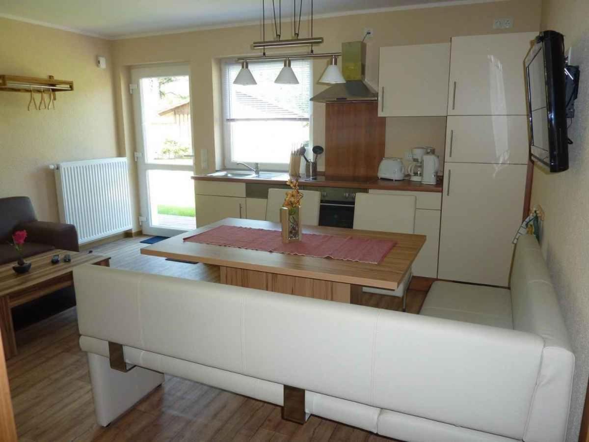 Haus der Seeadler - Appartementhaus Haus der Seeadler - Fewo 1