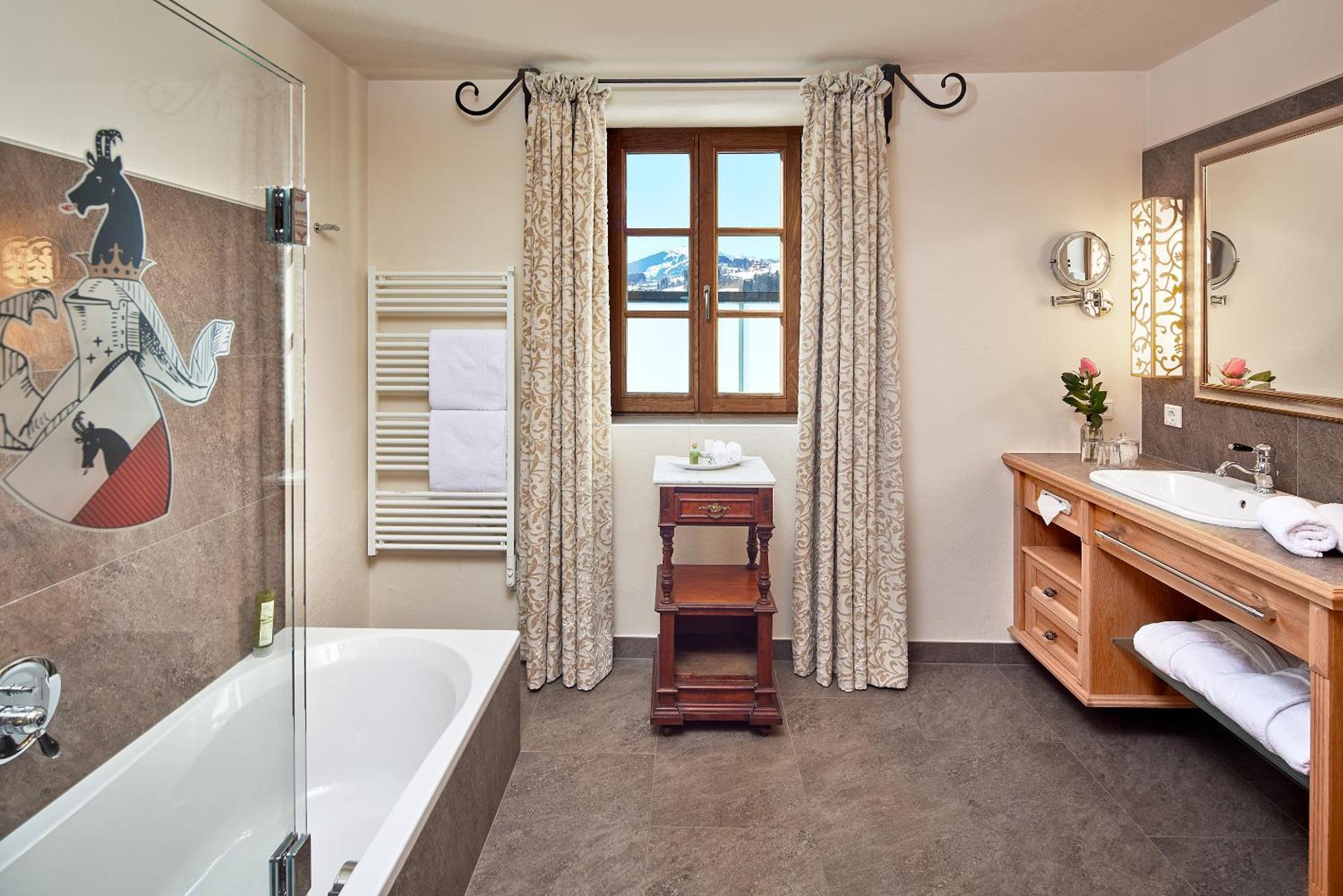 King Suite with Balcony