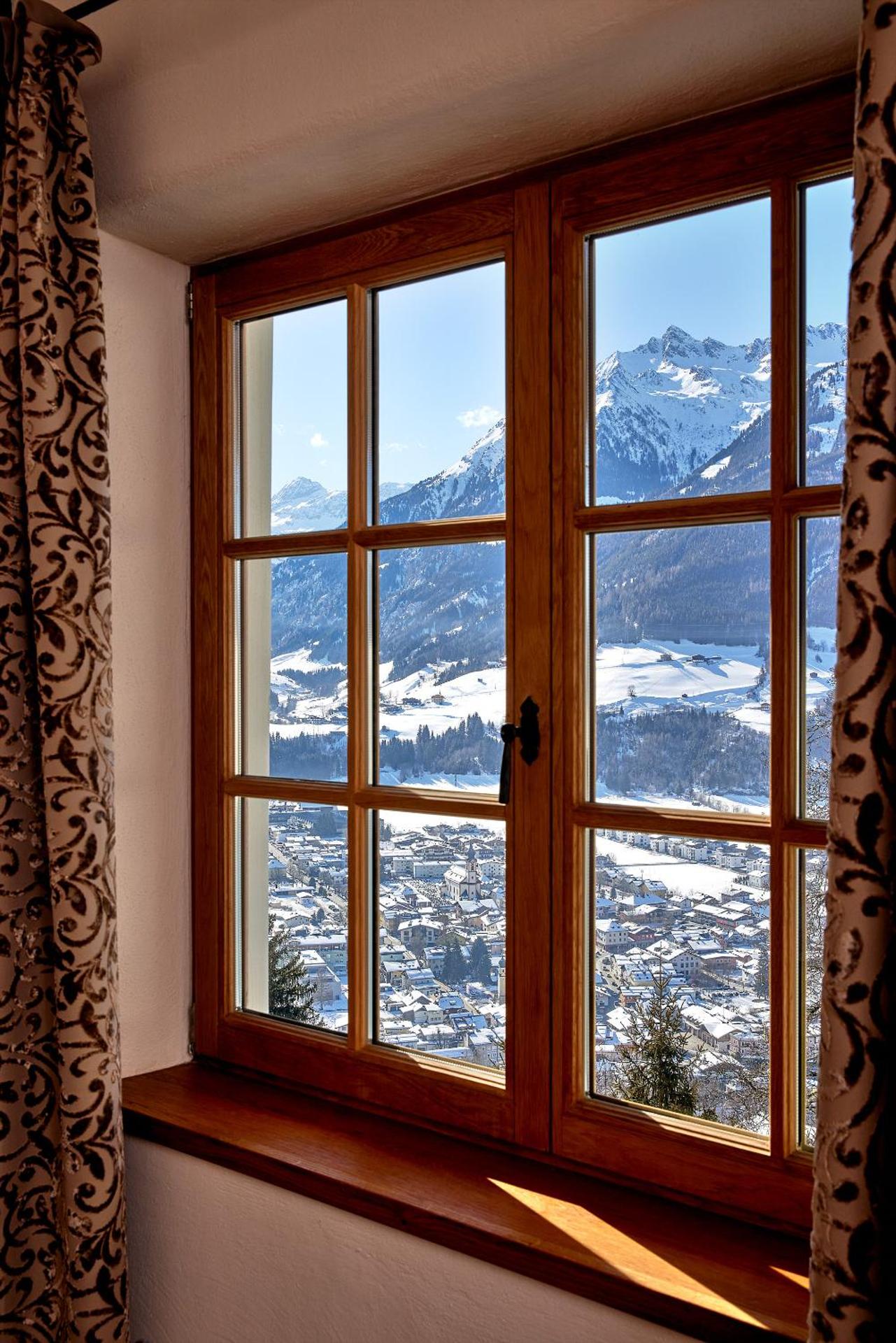 King Suite with Balcony