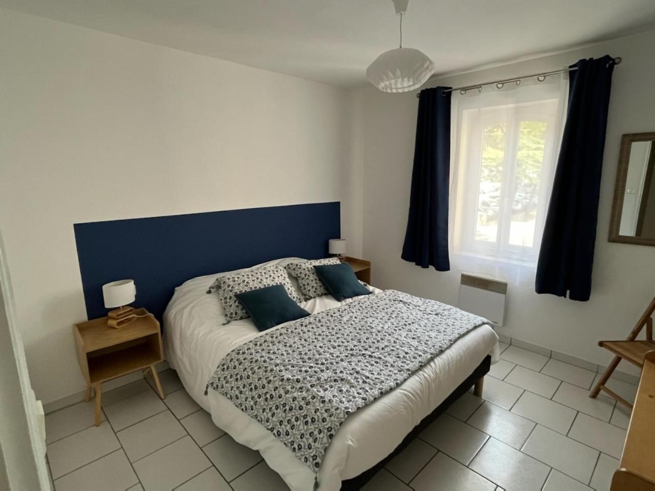 bel appartement 2 chambres au coeur du village