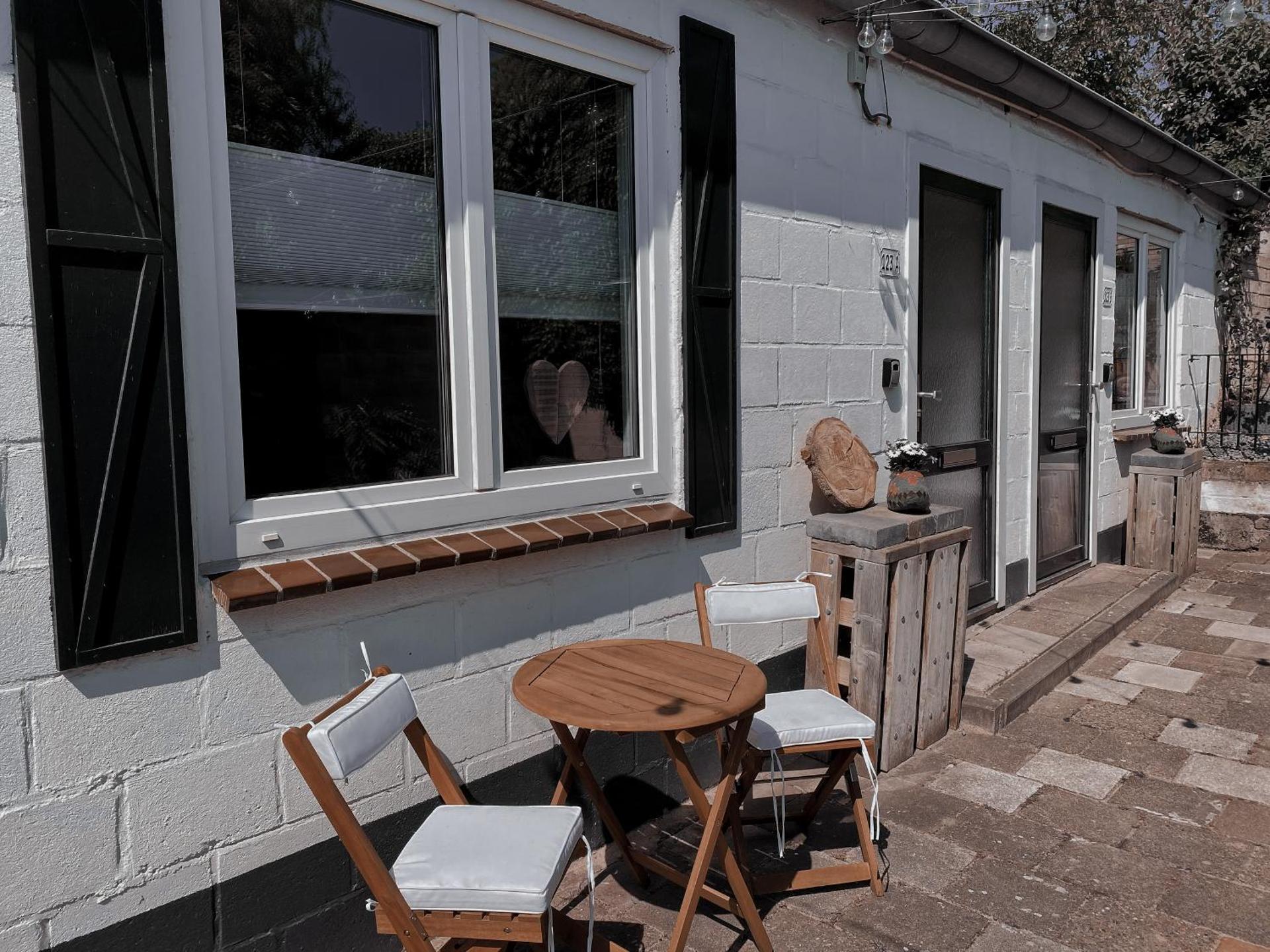 Loods 123 bed & kitchen