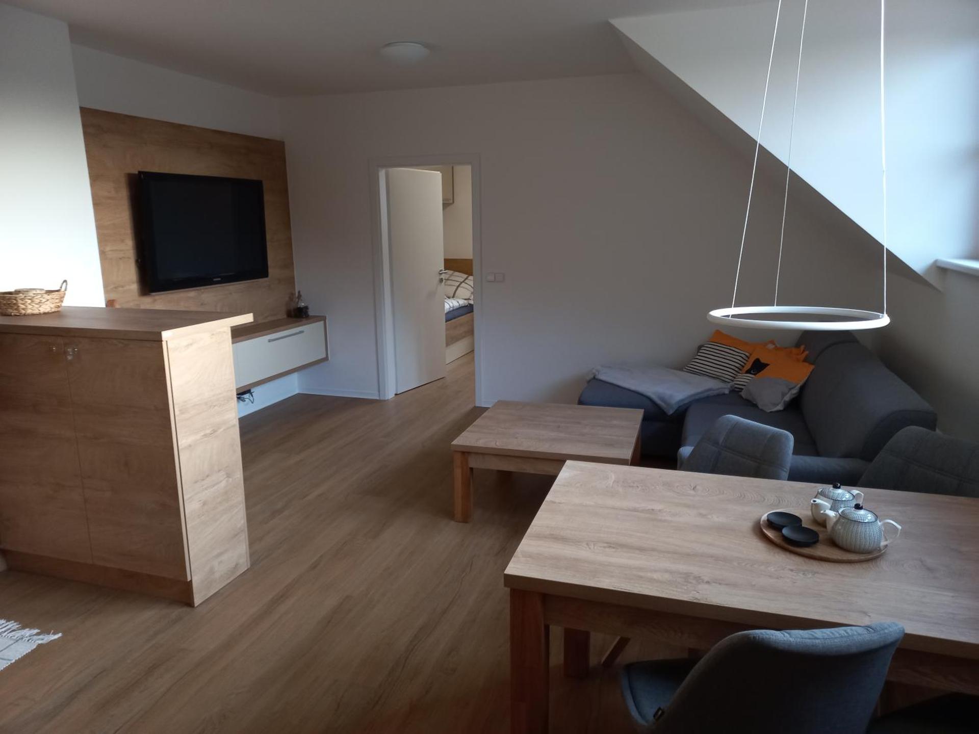 Apartmán AČKO Polanský Dvůr - Velké Karlovice
