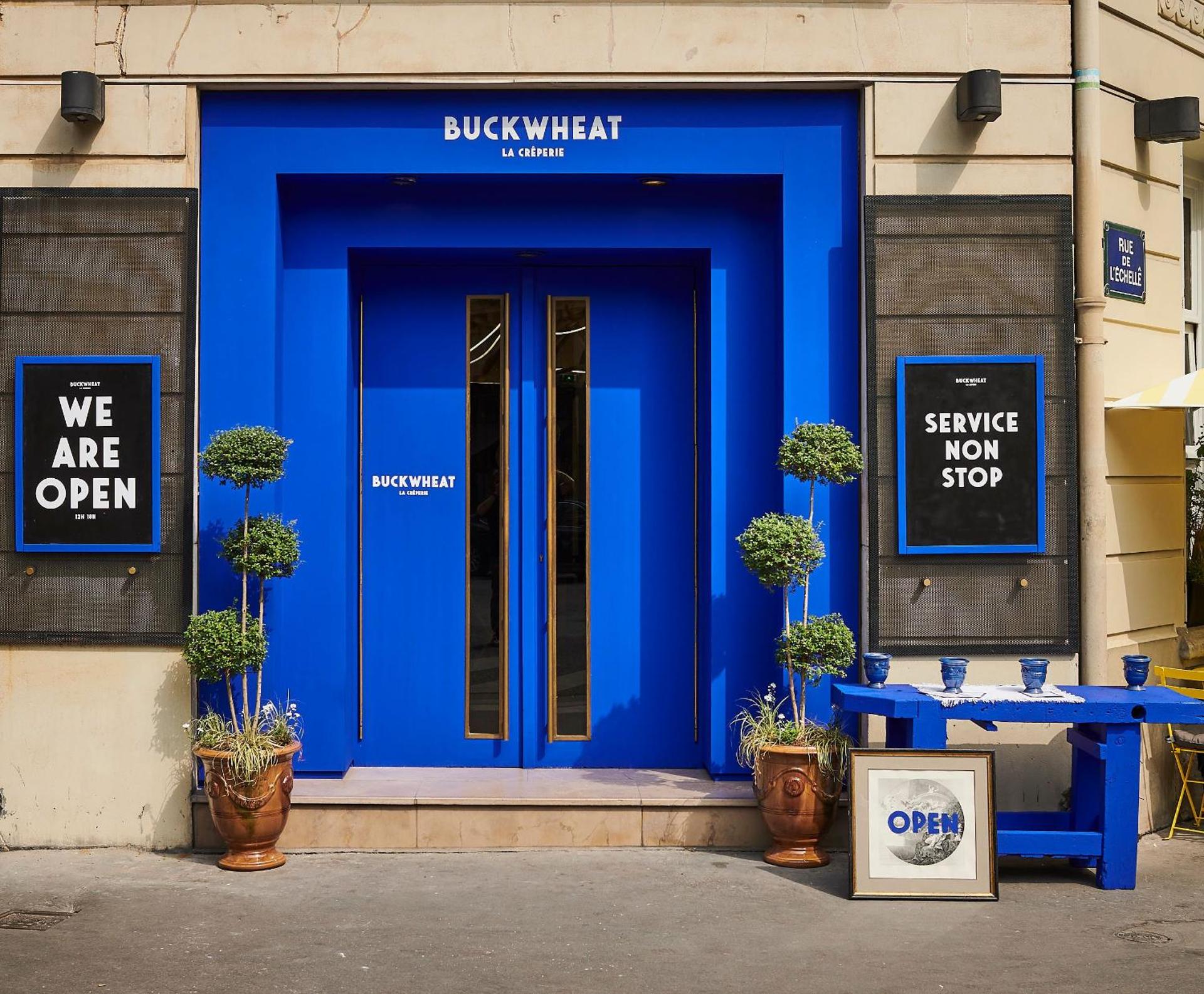 Restaurant/places to eat