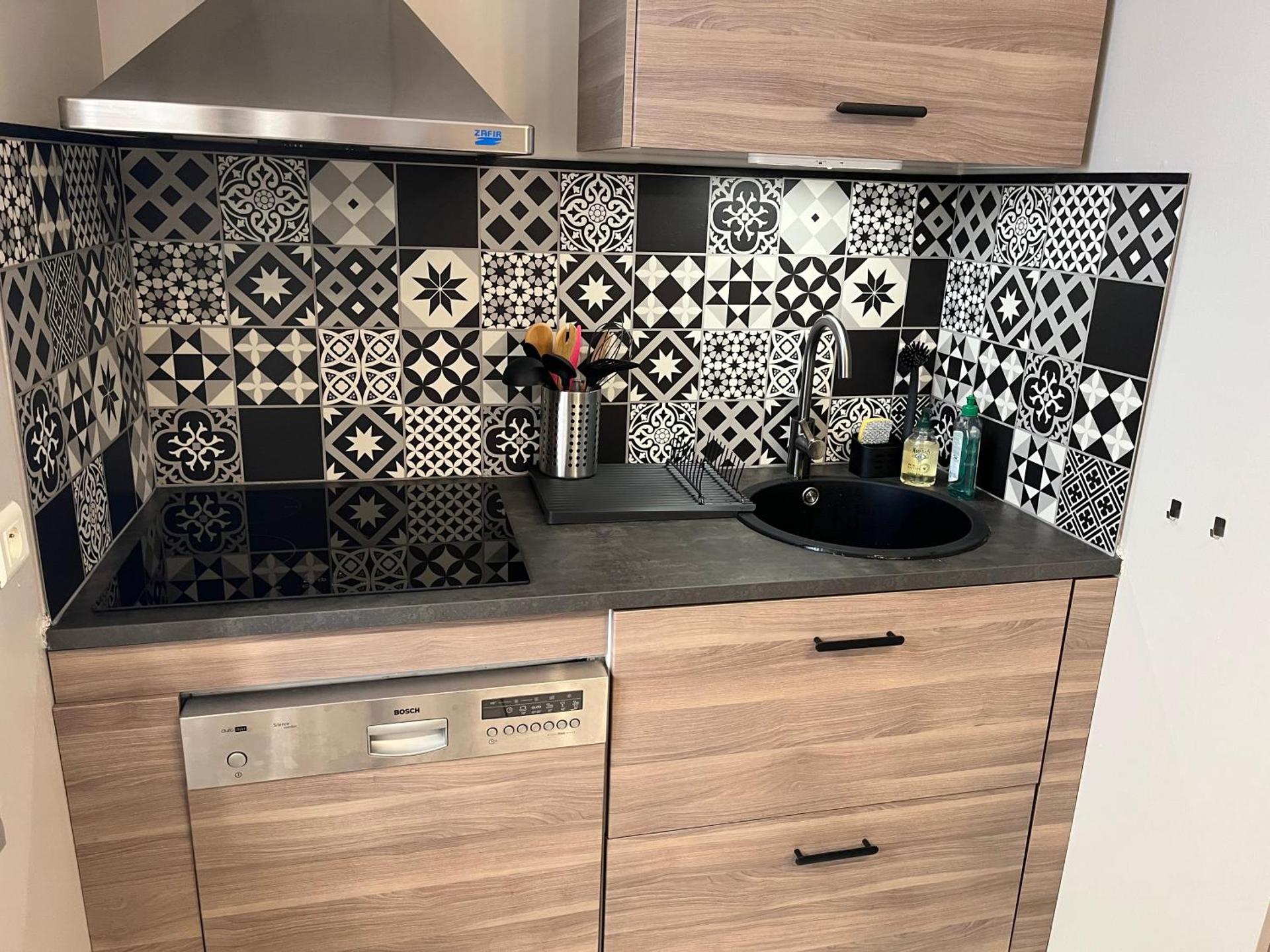 bel appartement 2 chambres au coeur du village