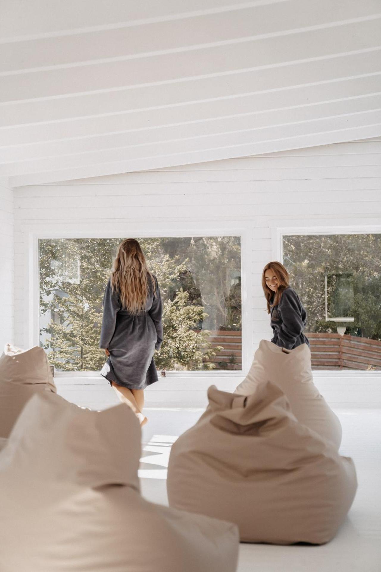 Spa and wellness centre/facilities