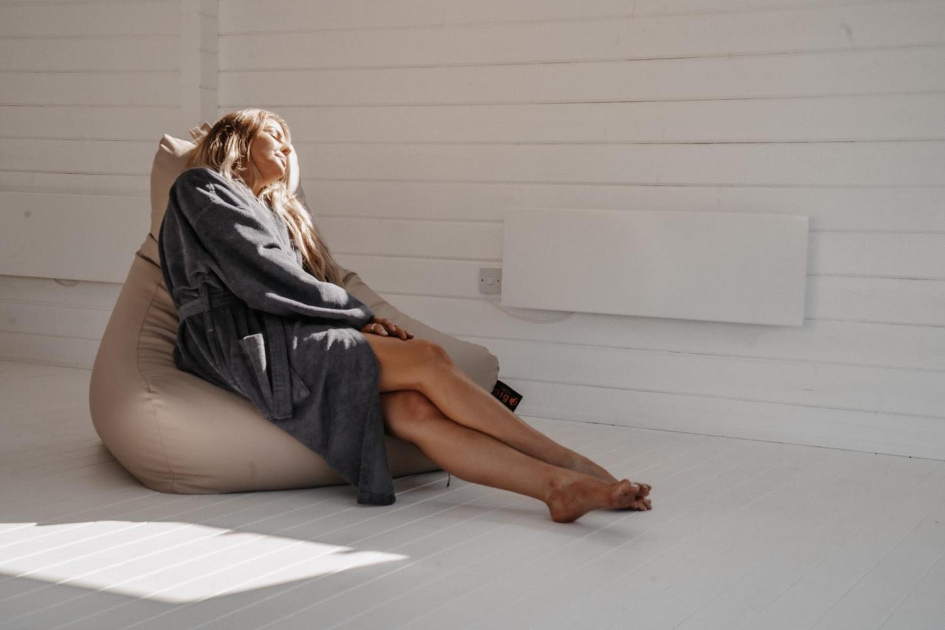 Spa and wellness centre/facilities