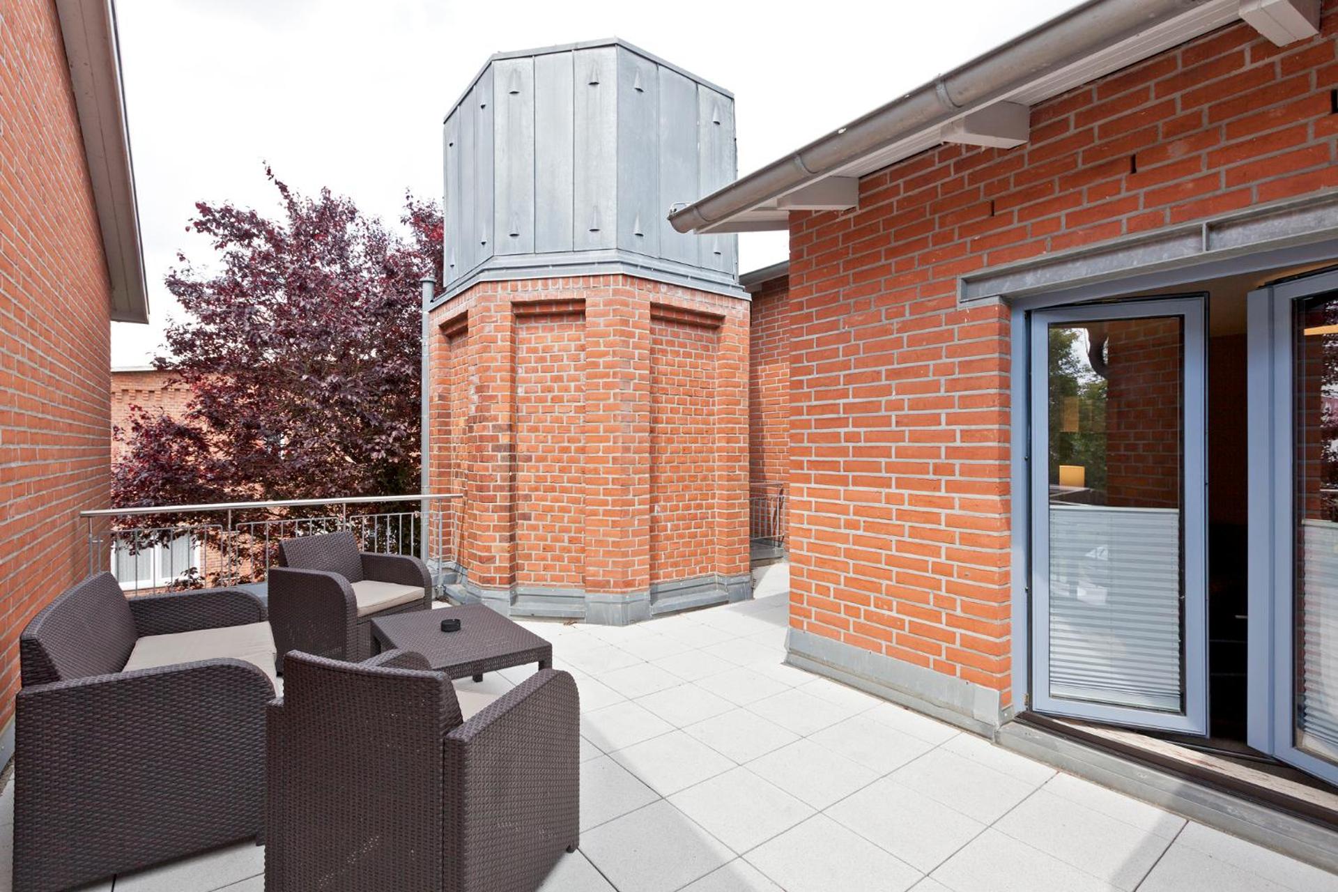 Appartementhaus Alter Speicher