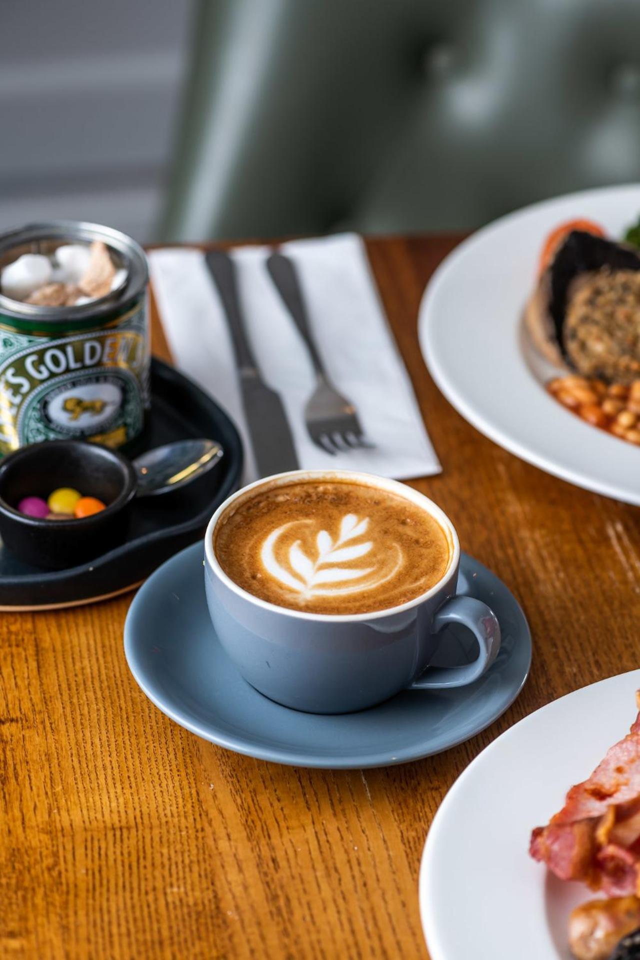 Coffee/tea facilities