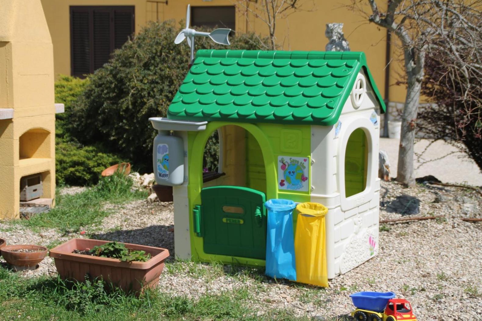 Children play ground