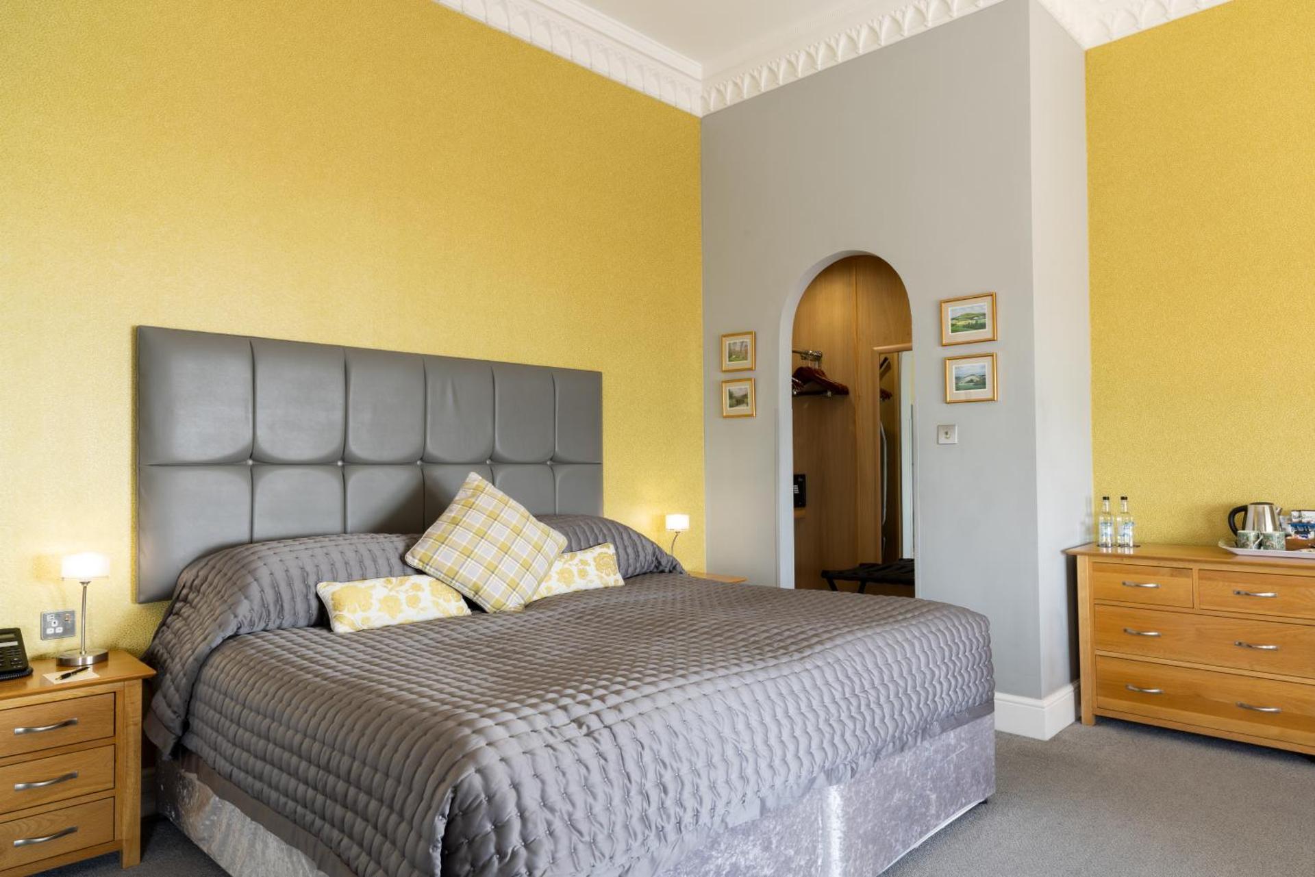 Executive Double Room with Sea View