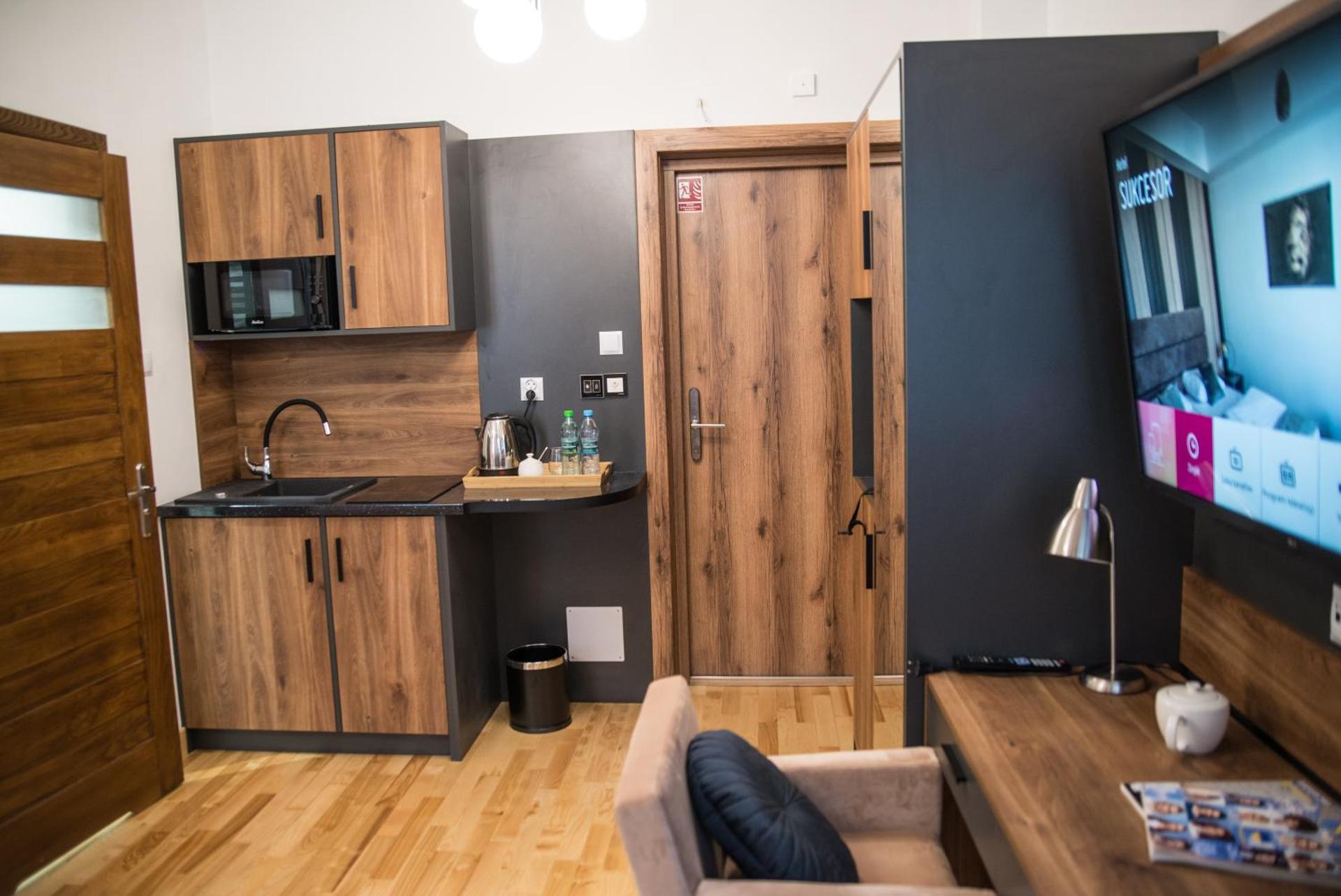 Coffee/tea facilities