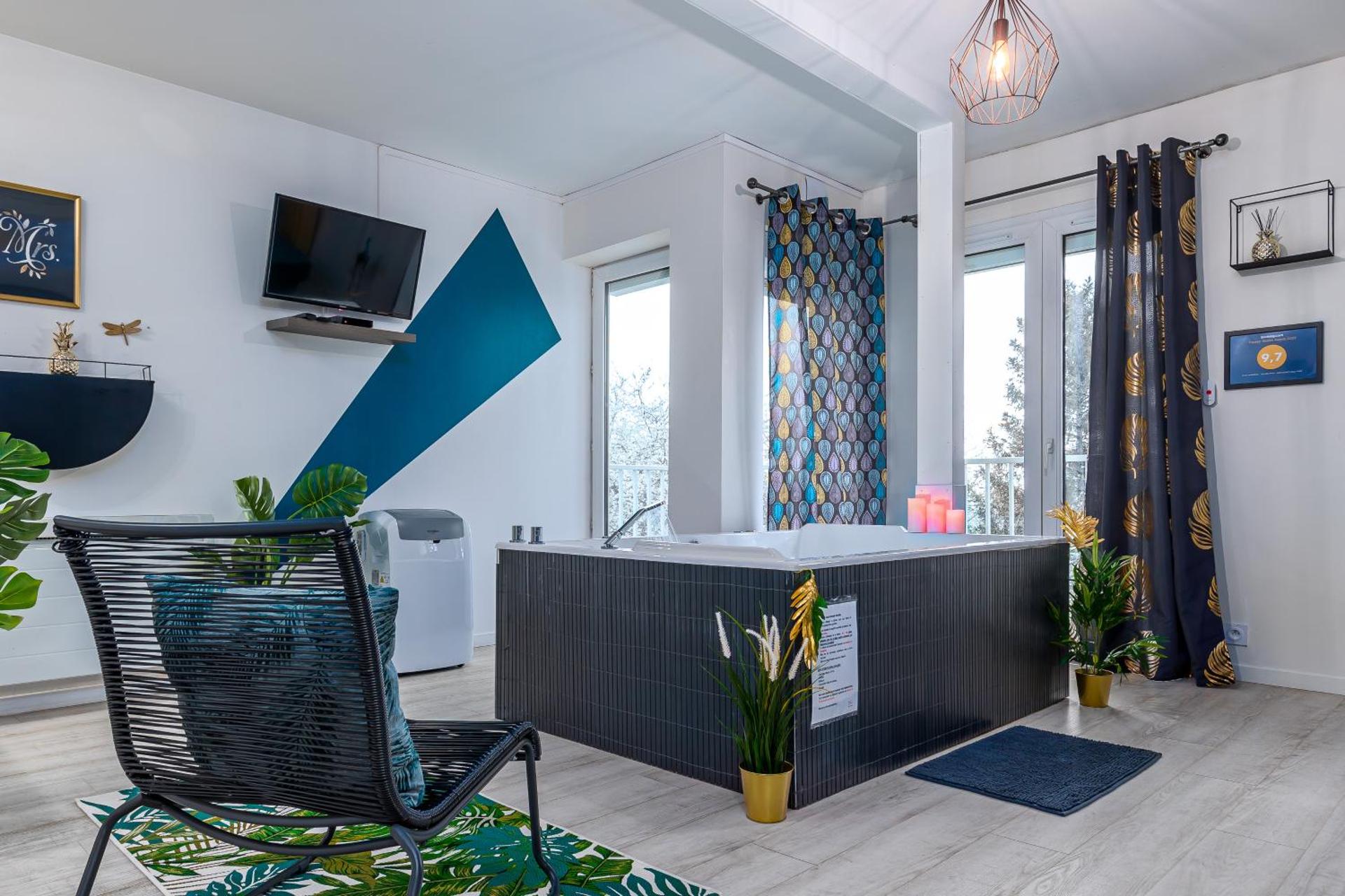 Spa and wellness centre/facilities