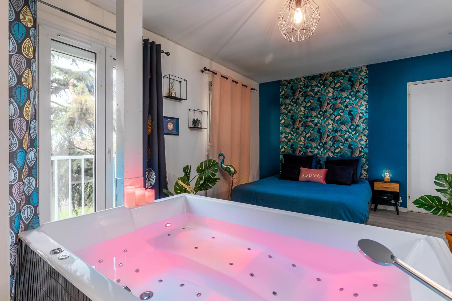 Spa and wellness centre/facilities