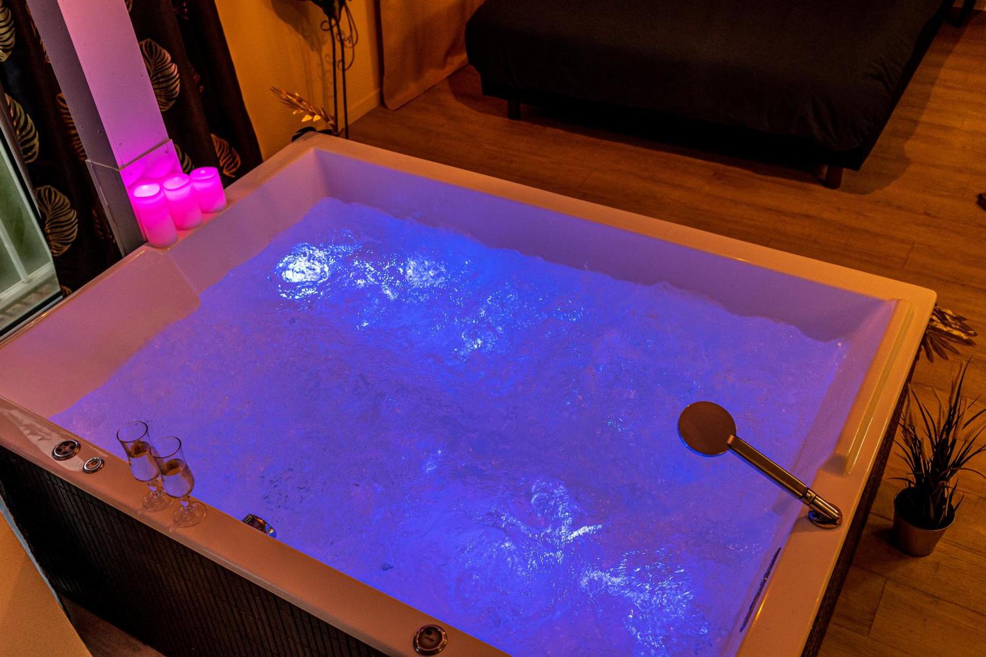 Spa and wellness centre/facilities