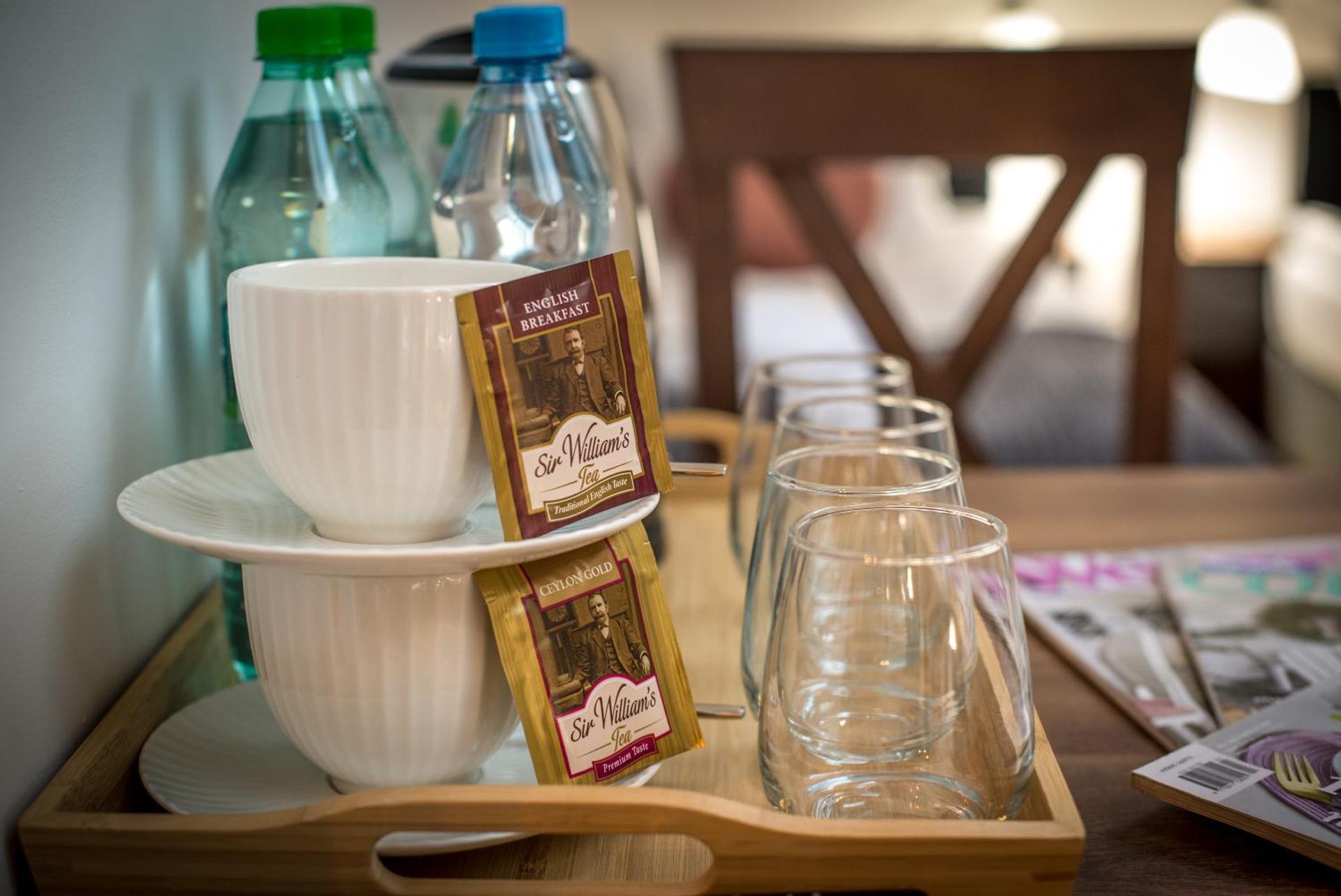 Coffee/tea facilities