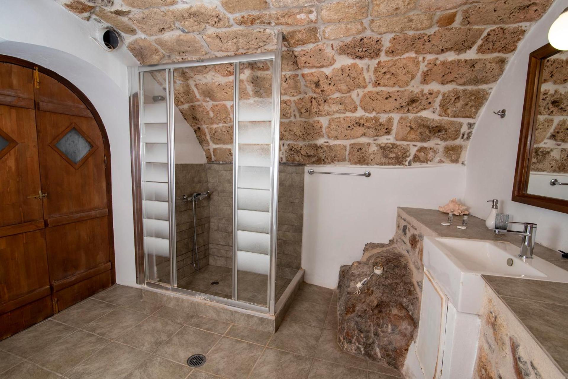 Studio with Sea View