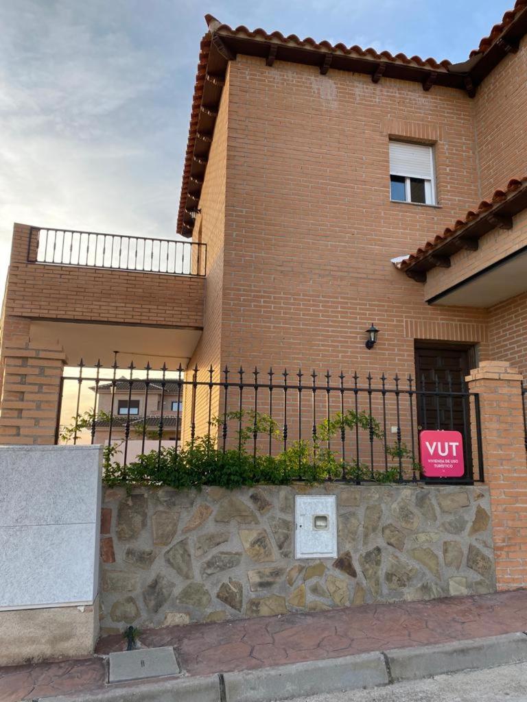 Alojamientos El Chorro