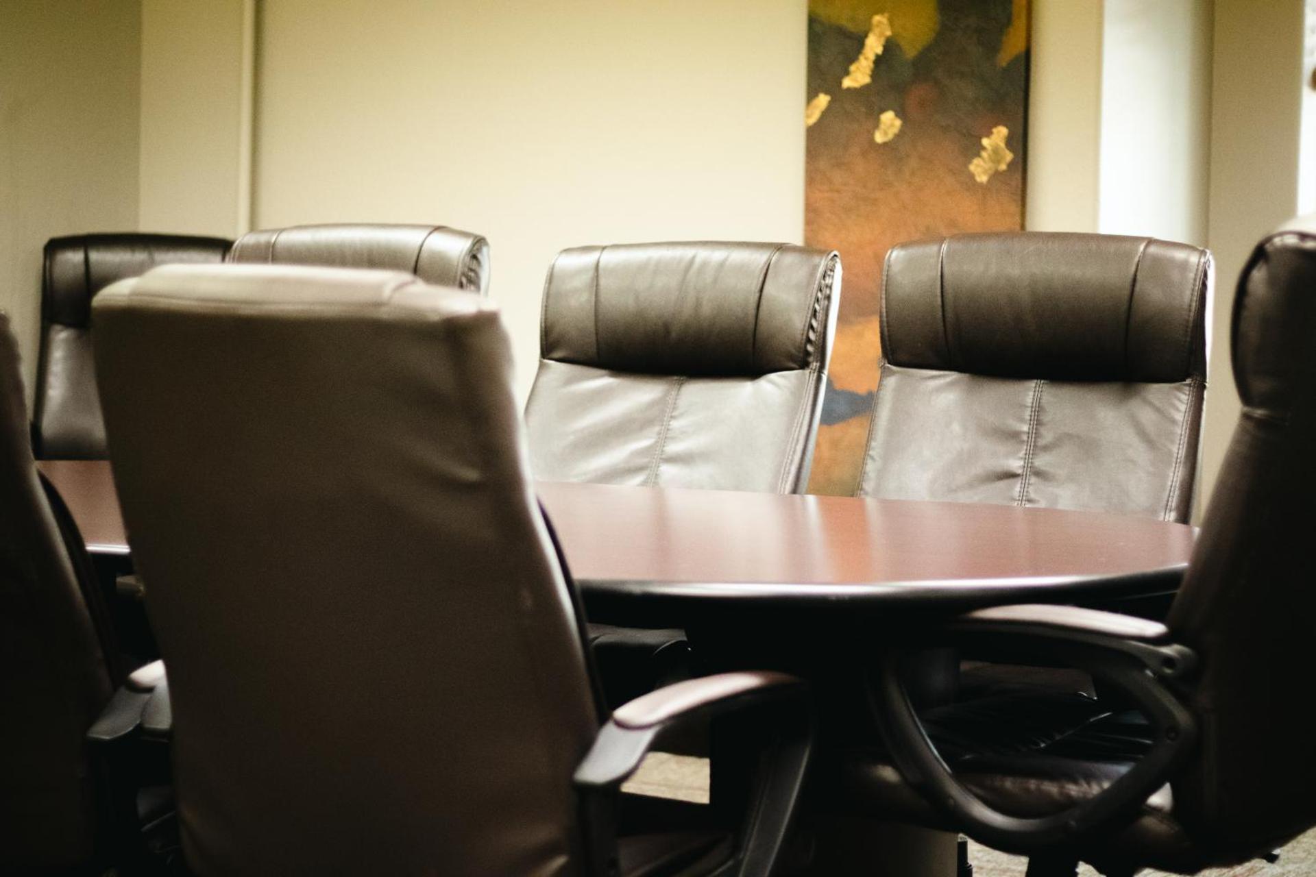 Meeting/conference room