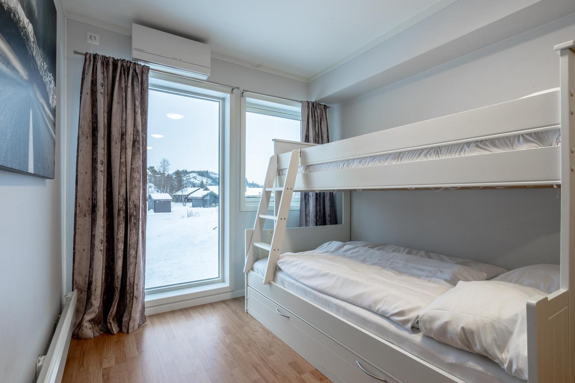 Standard-familieværelse