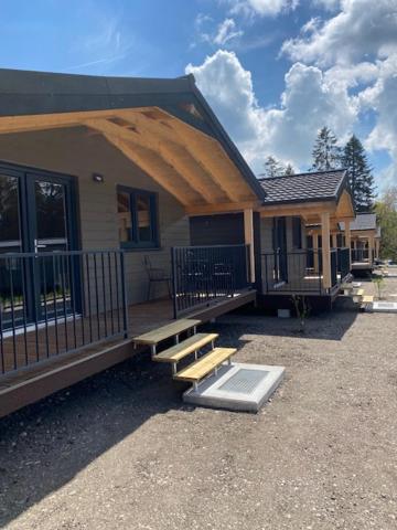 la Cibourg, Centre de vacances