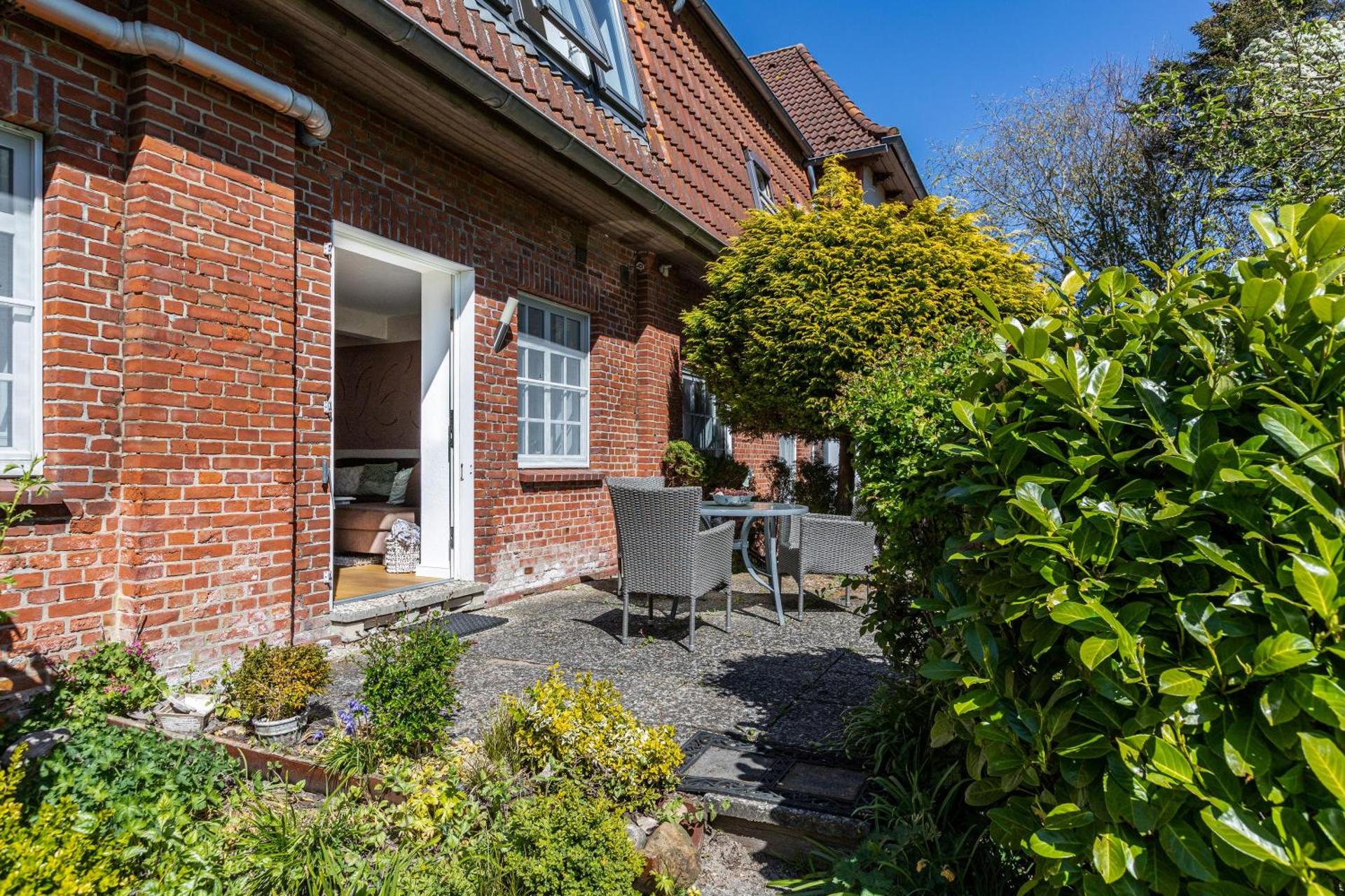 Denkerhof Fewo Blume des Lebens