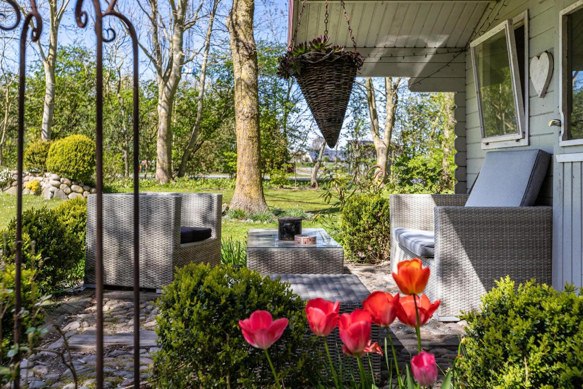 Denkerhof Fewo Blume des Lebens