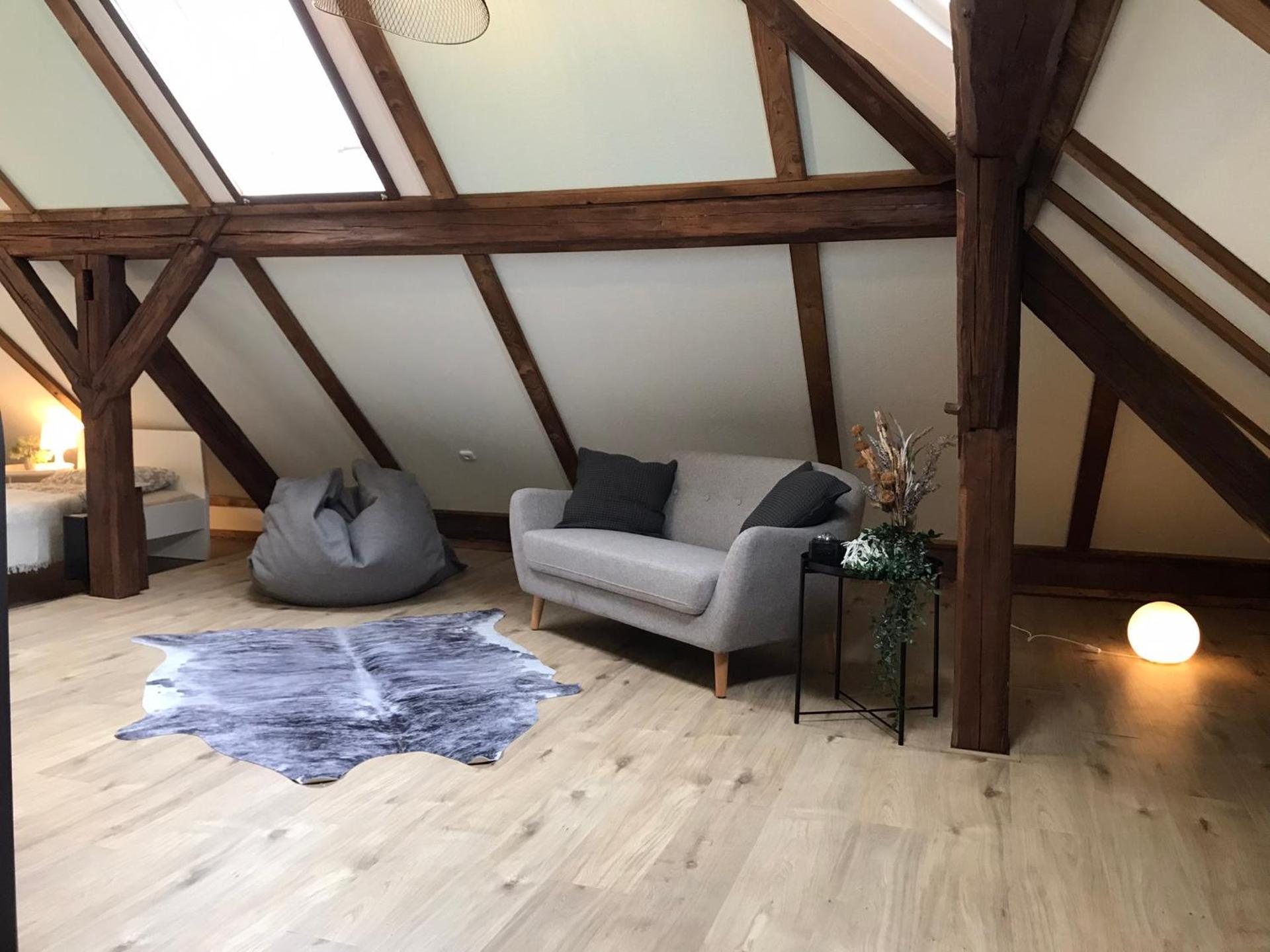 Jutta Deluxe Farmhouse