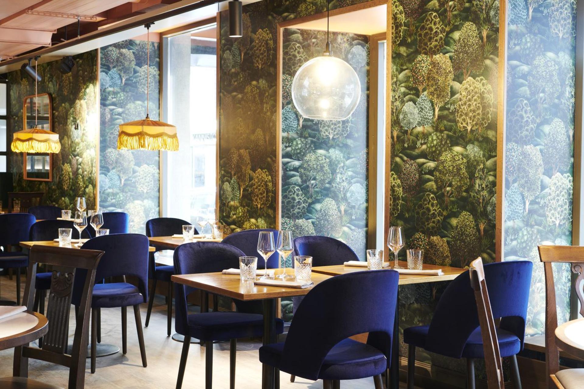 Restaurant/places to eat