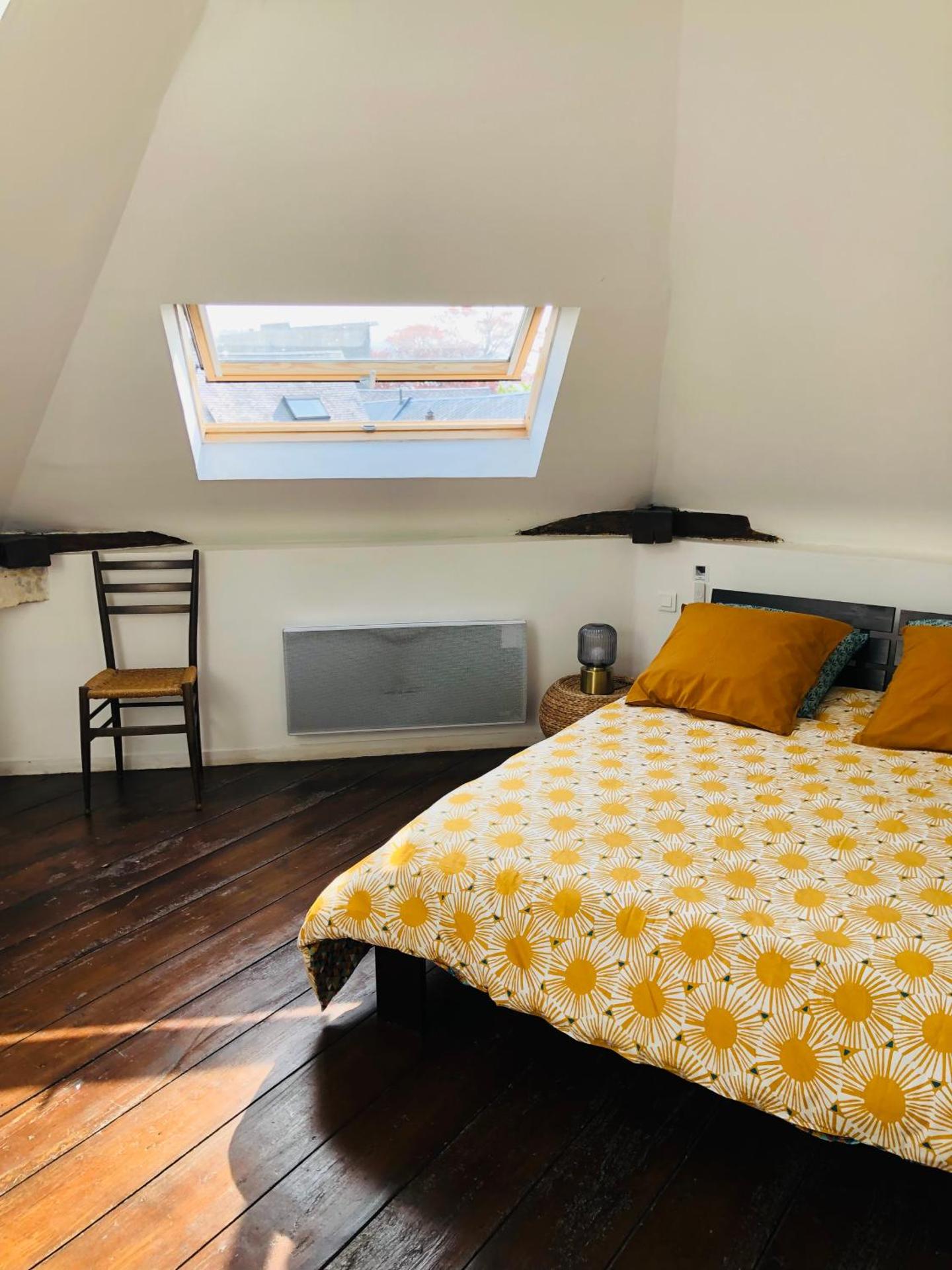 Charmante maison de pêcheurs plein centre à 5min du port