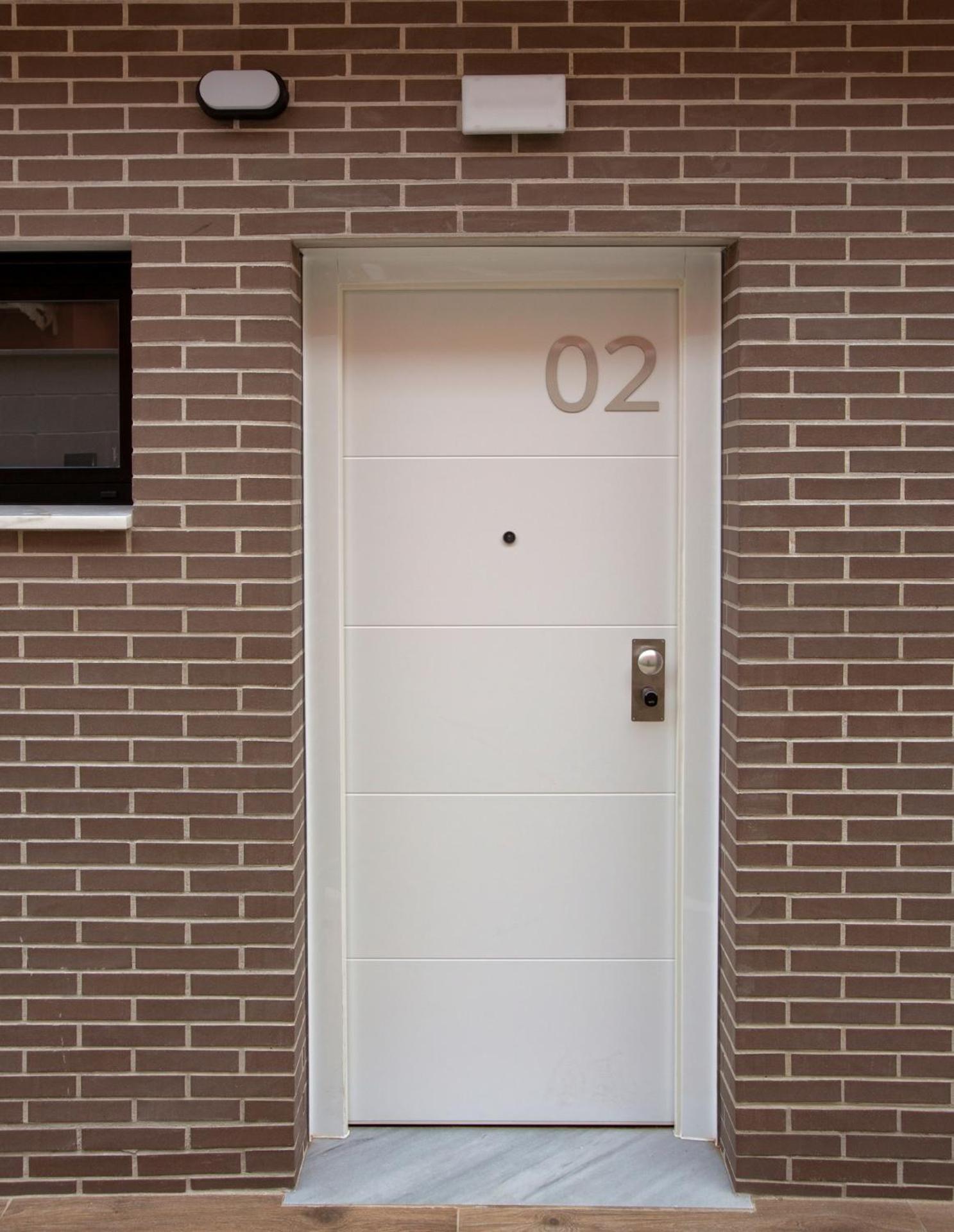 Apartamentos La Espadaña