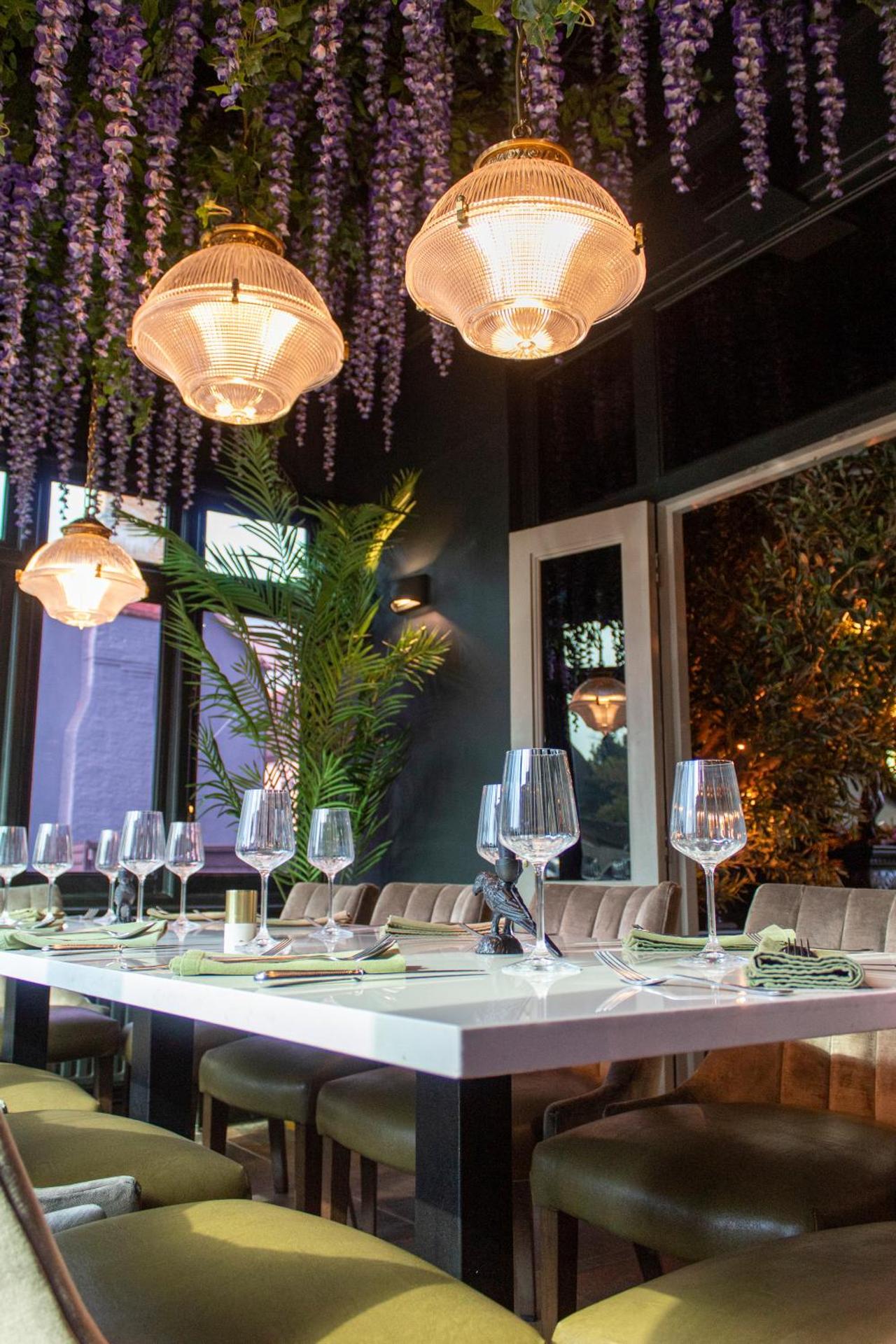 Restaurant/places to eat