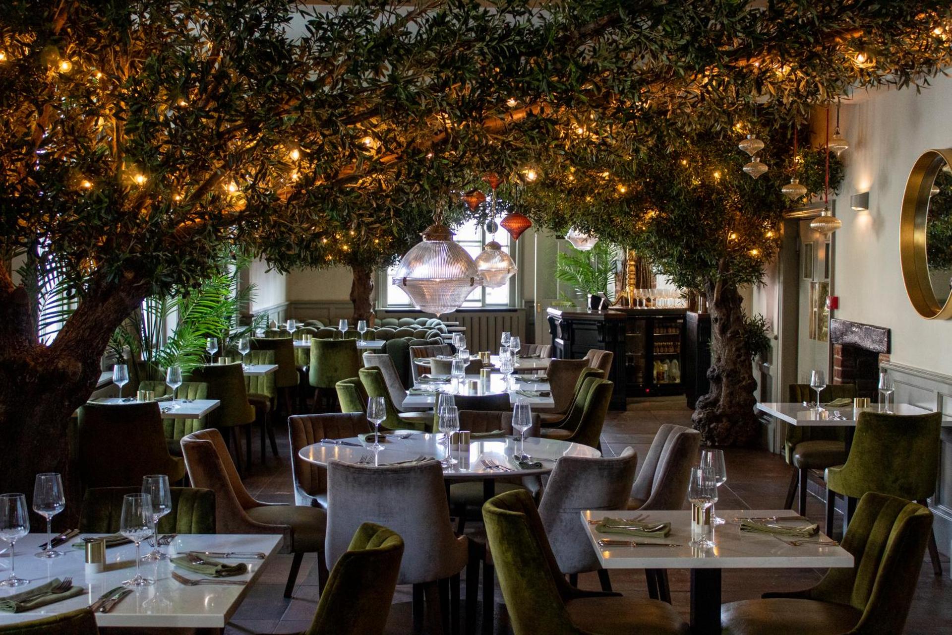 Restaurant/places to eat