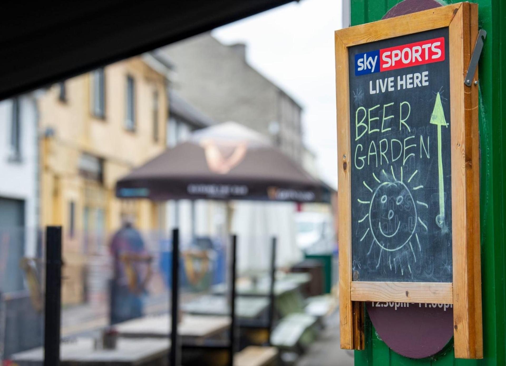 The Bailey Gastro Bar