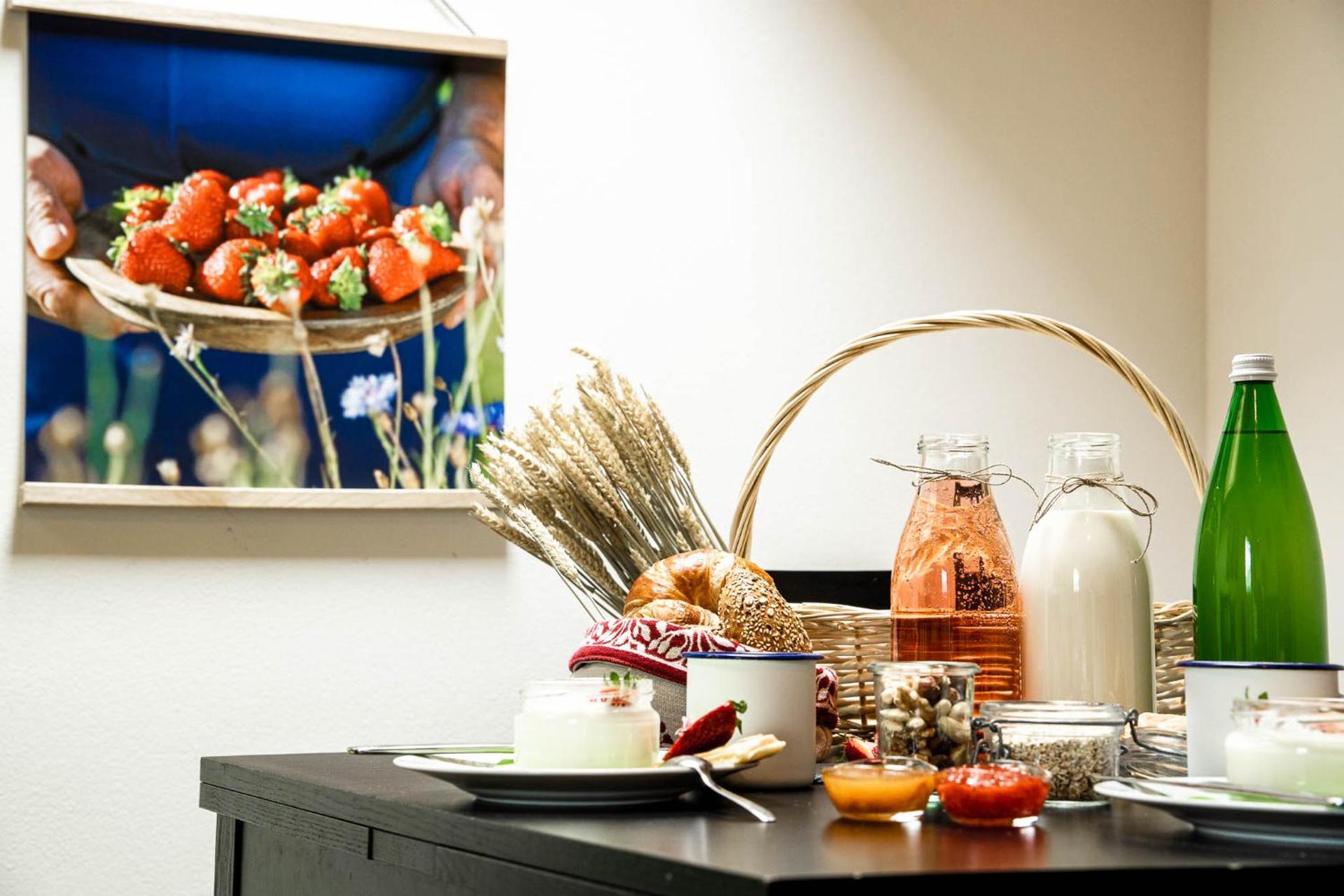 Töllhof Apartments and Farm