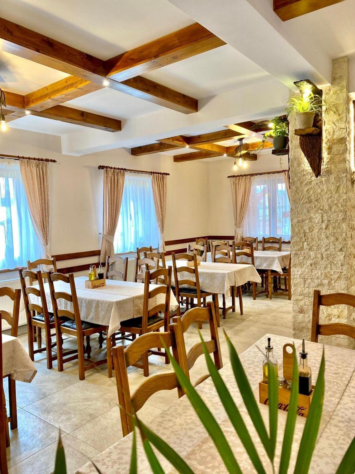 Nagy-Homoród Étterem és Panzió