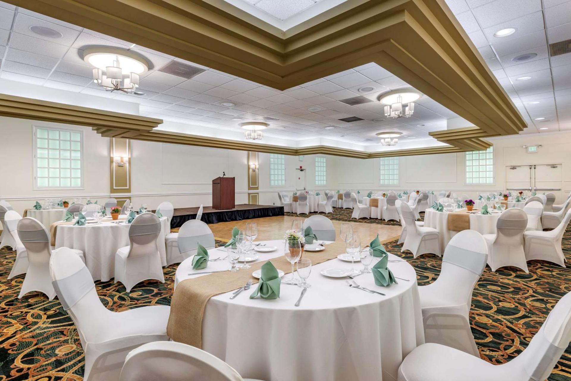 Banquet/Function facilities
