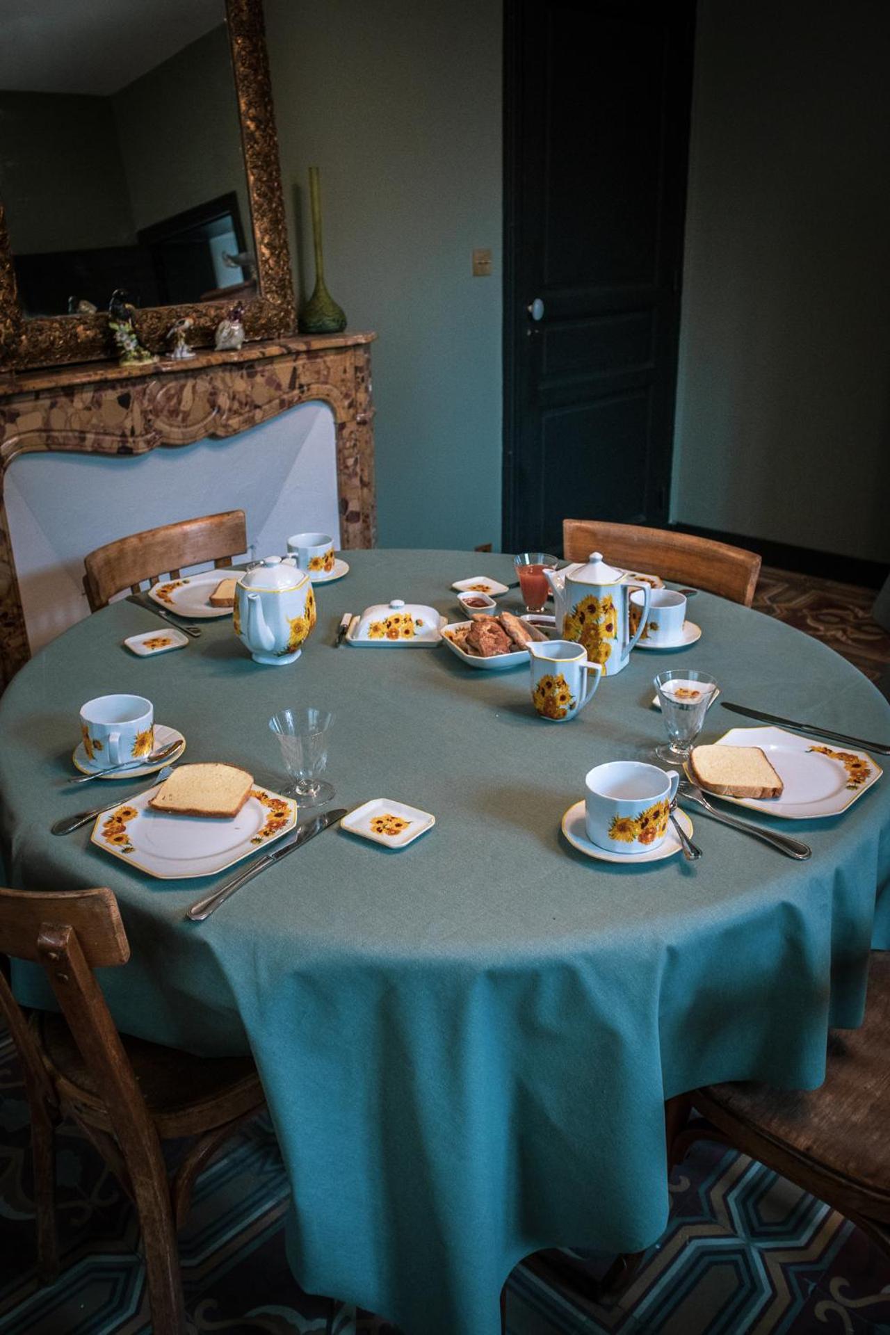 Continental breakfast