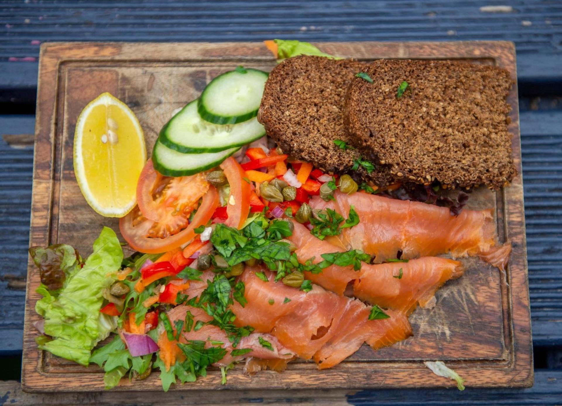 The Bailey Gastro Bar