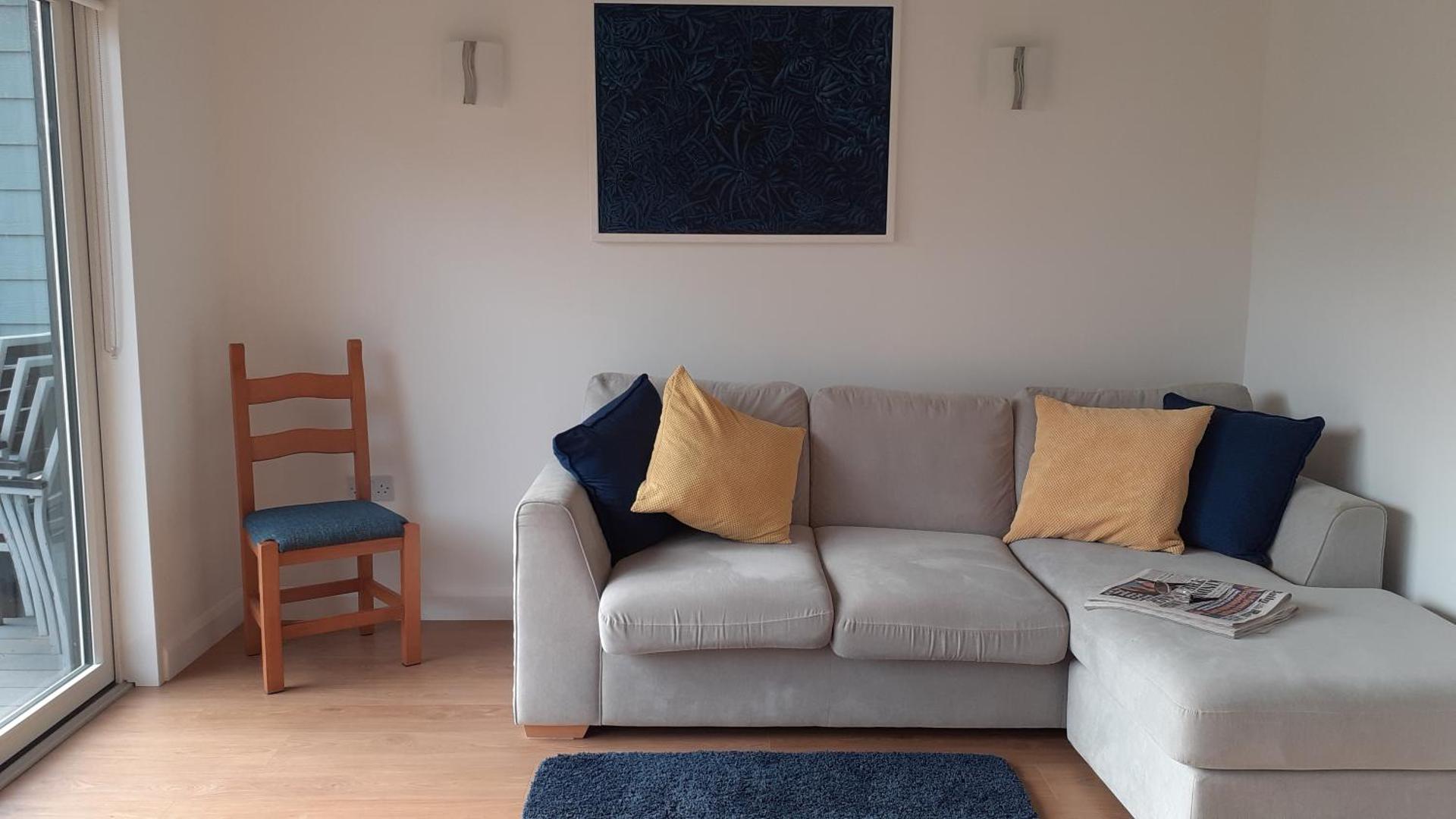 The Annexe, Cornfields